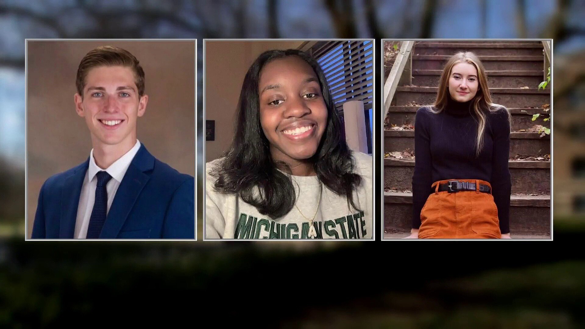 Watch TODAY Excerpt Michigan State University shooting victims
