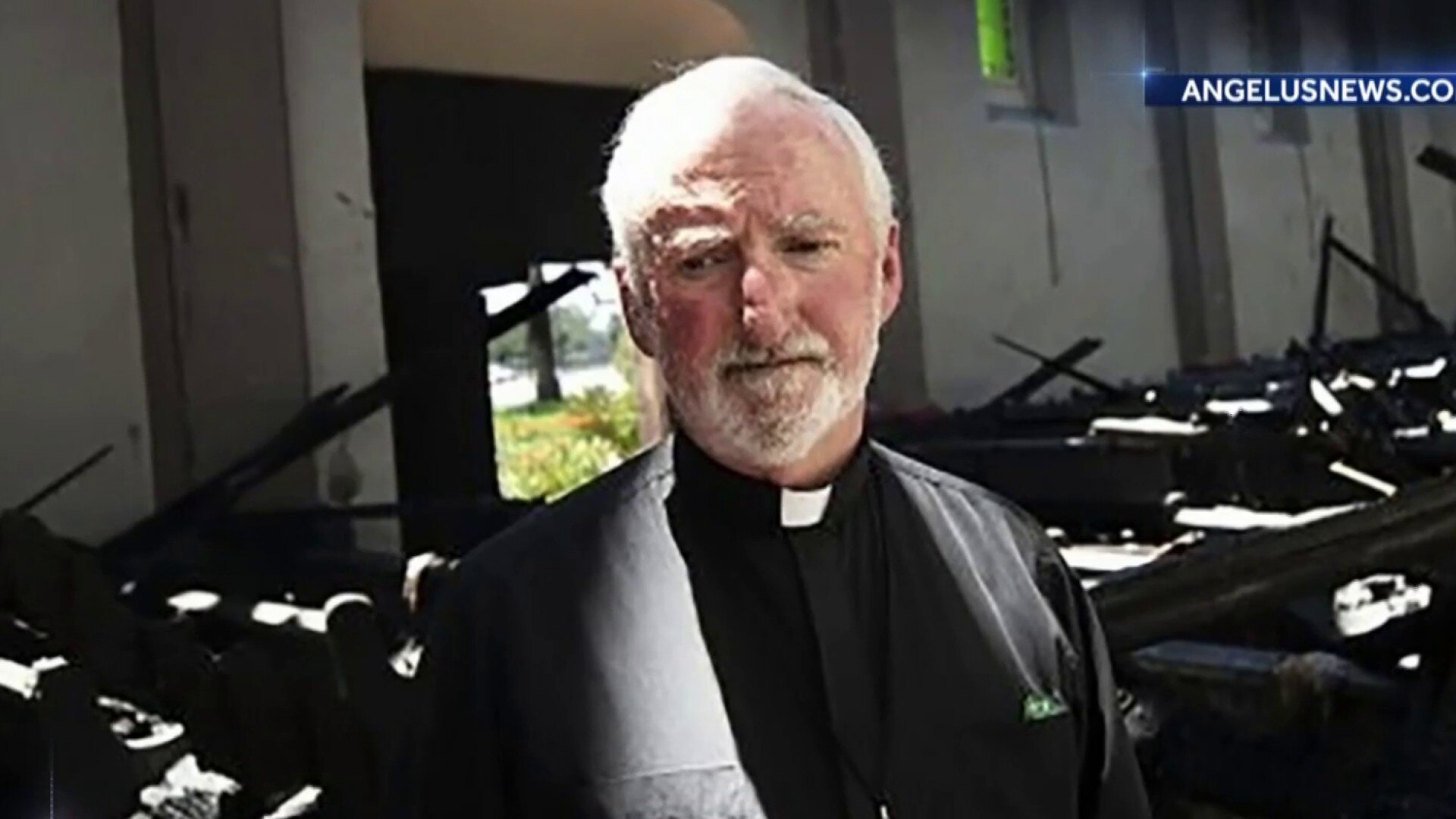 Watch NBC Nightly News with Lester Holt Excerpt Los Angeles found murdered in home