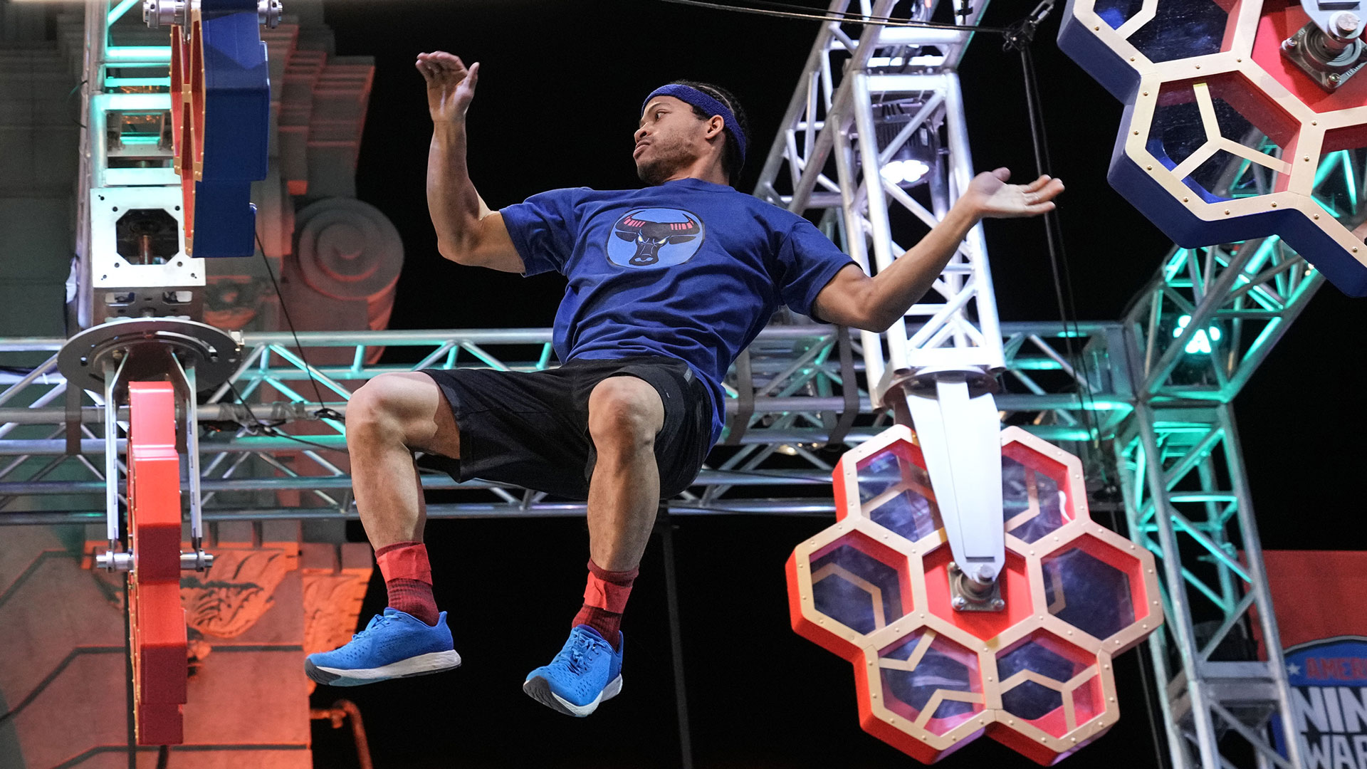 Watch American Ninja Warrior Episode Qualifiers 1 & 2