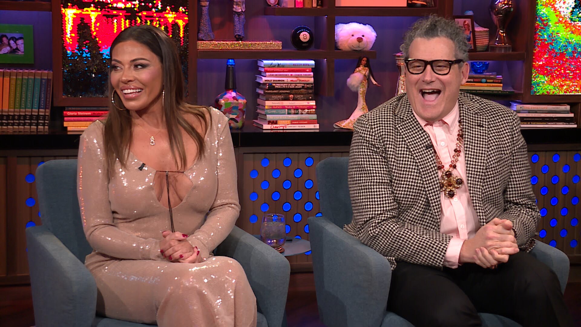 Watch Watch What Happens Live Highlight Who Is a More Loyal Friend to