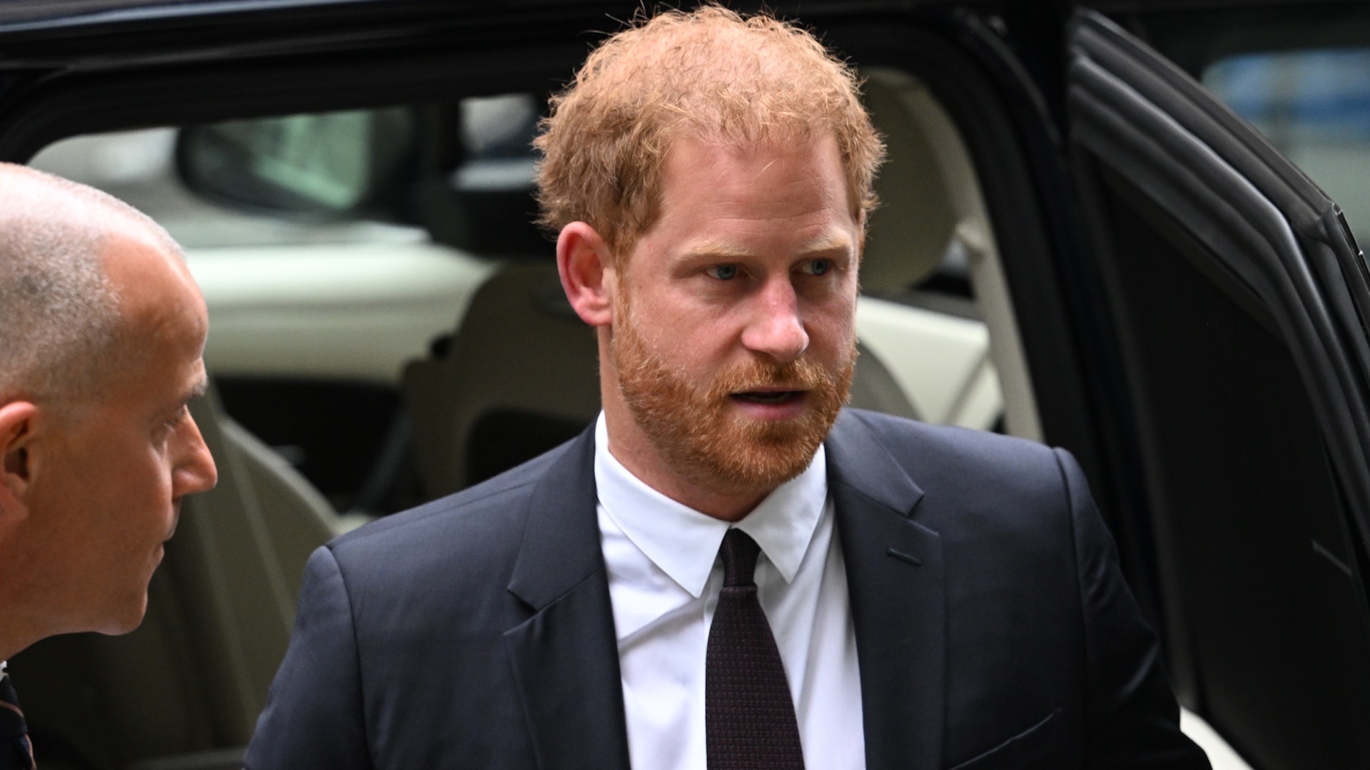 Watch Access Hollywood Highlight: Prince Harry Claims Press Impacted ...