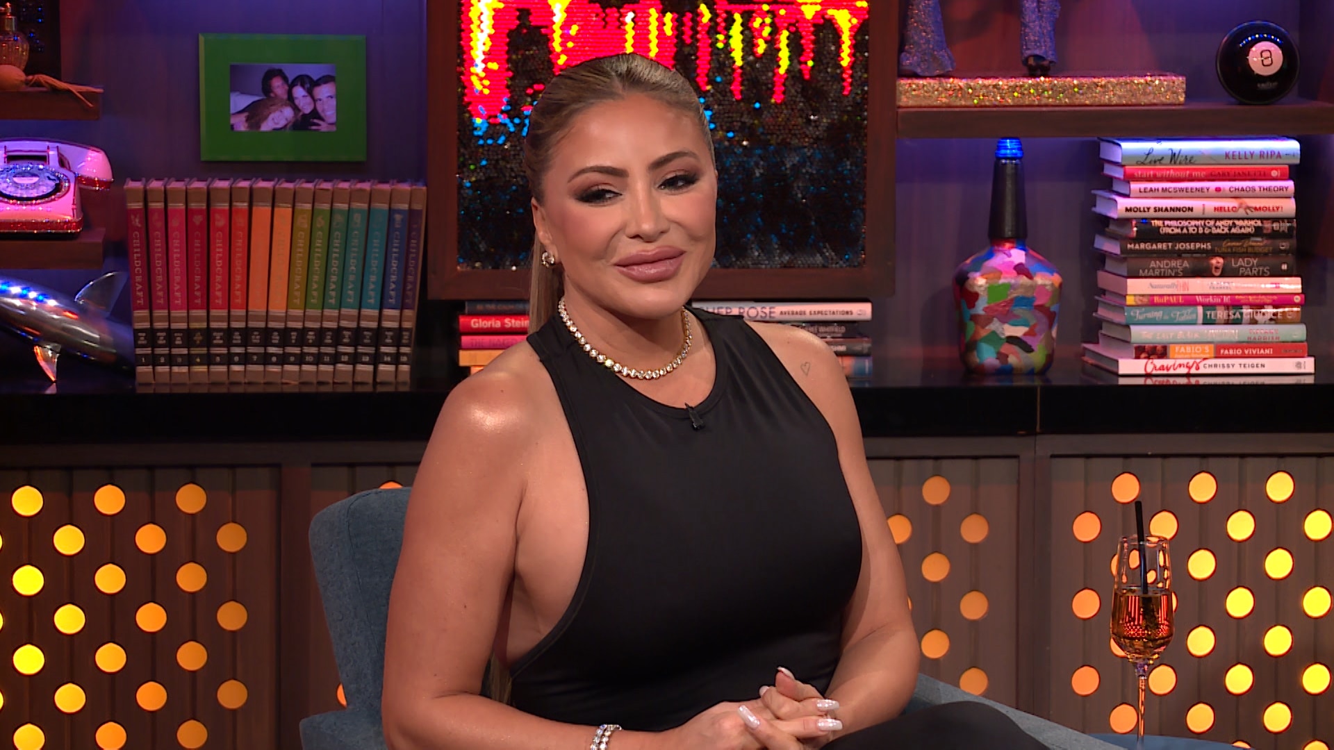 Watch Watch What Happens Live Highlight: Larsa Pippen Says Marcus