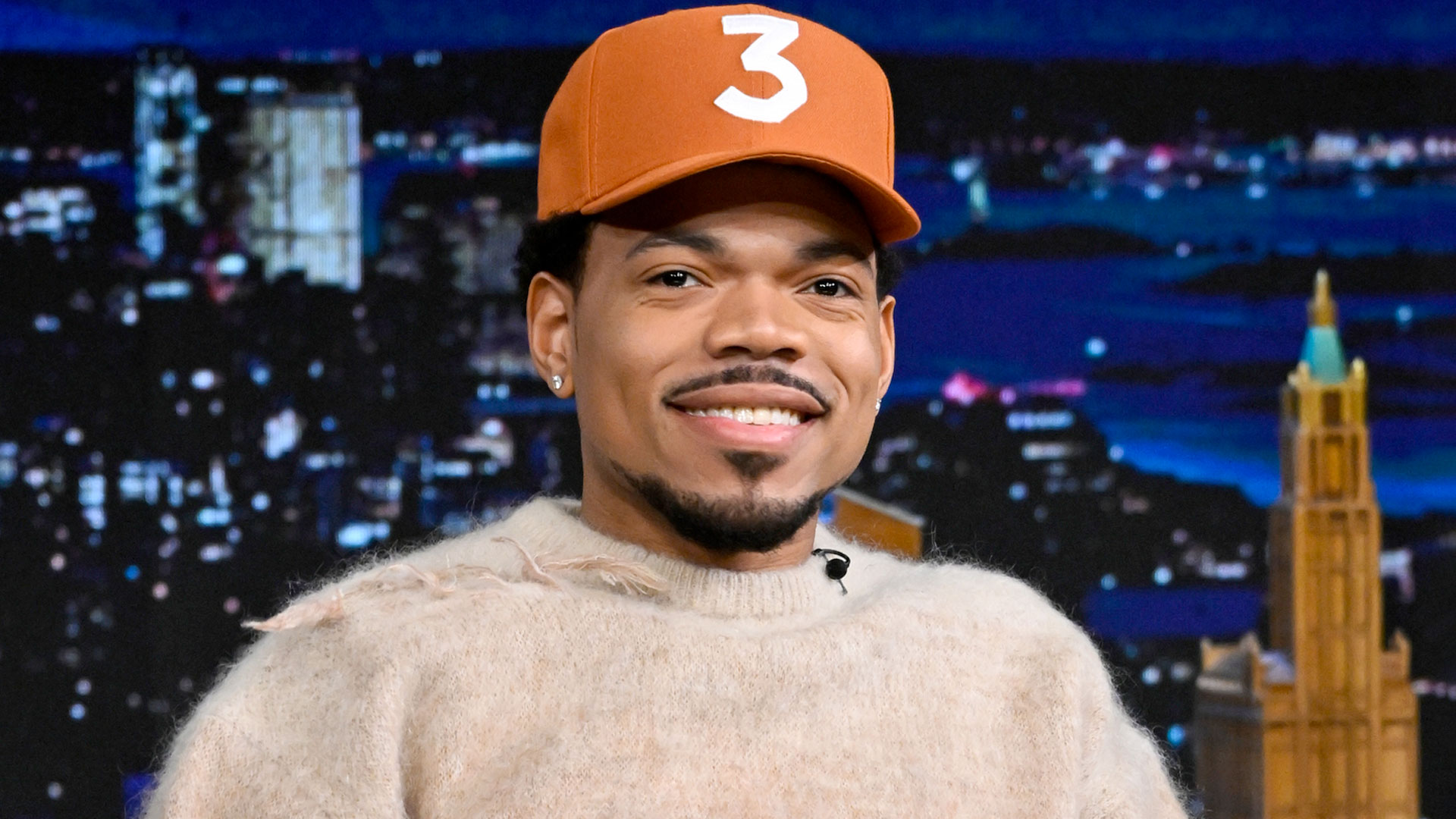 Watch The Tonight Show Starring Jimmy Fallon Highlight Chance The Rapper Fangirled Over Martin