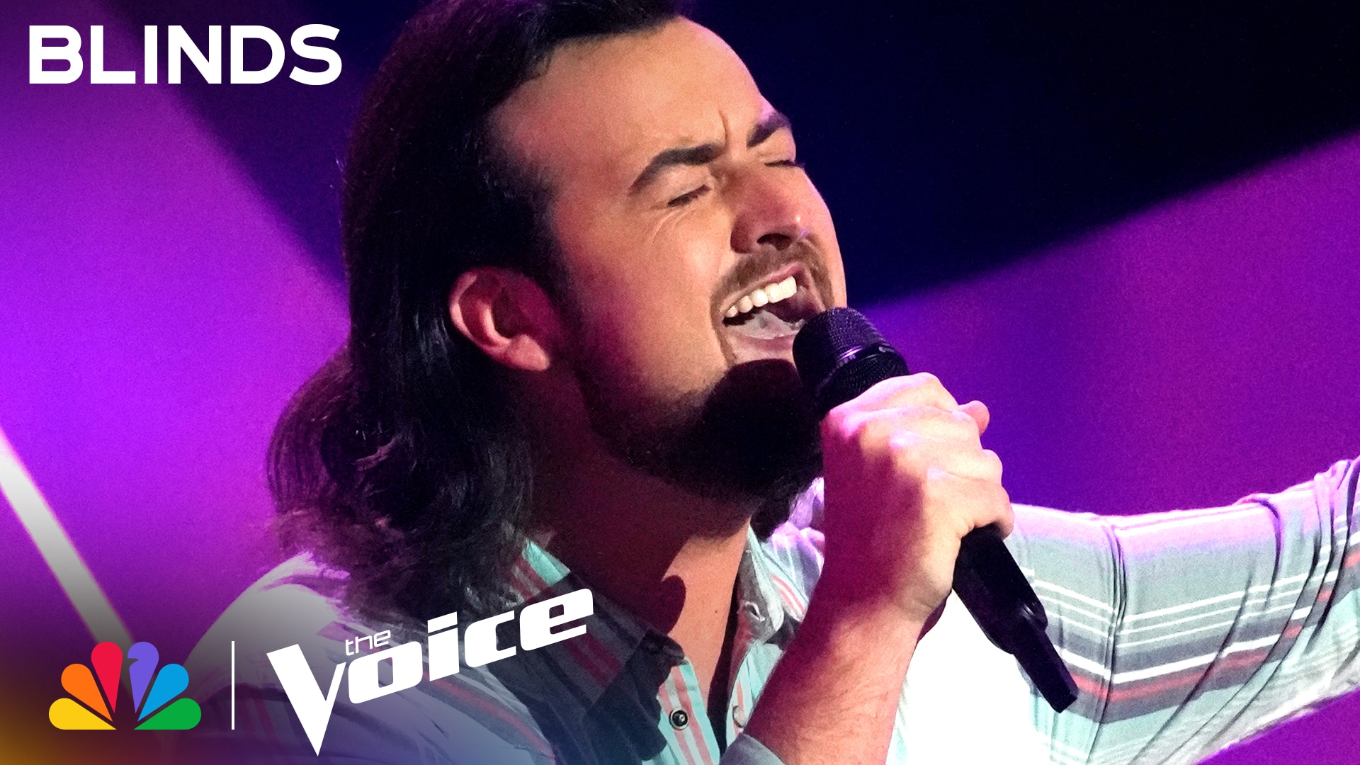 Watch The Voice Highlight Alex Graham Sings "She Had Me at Heads