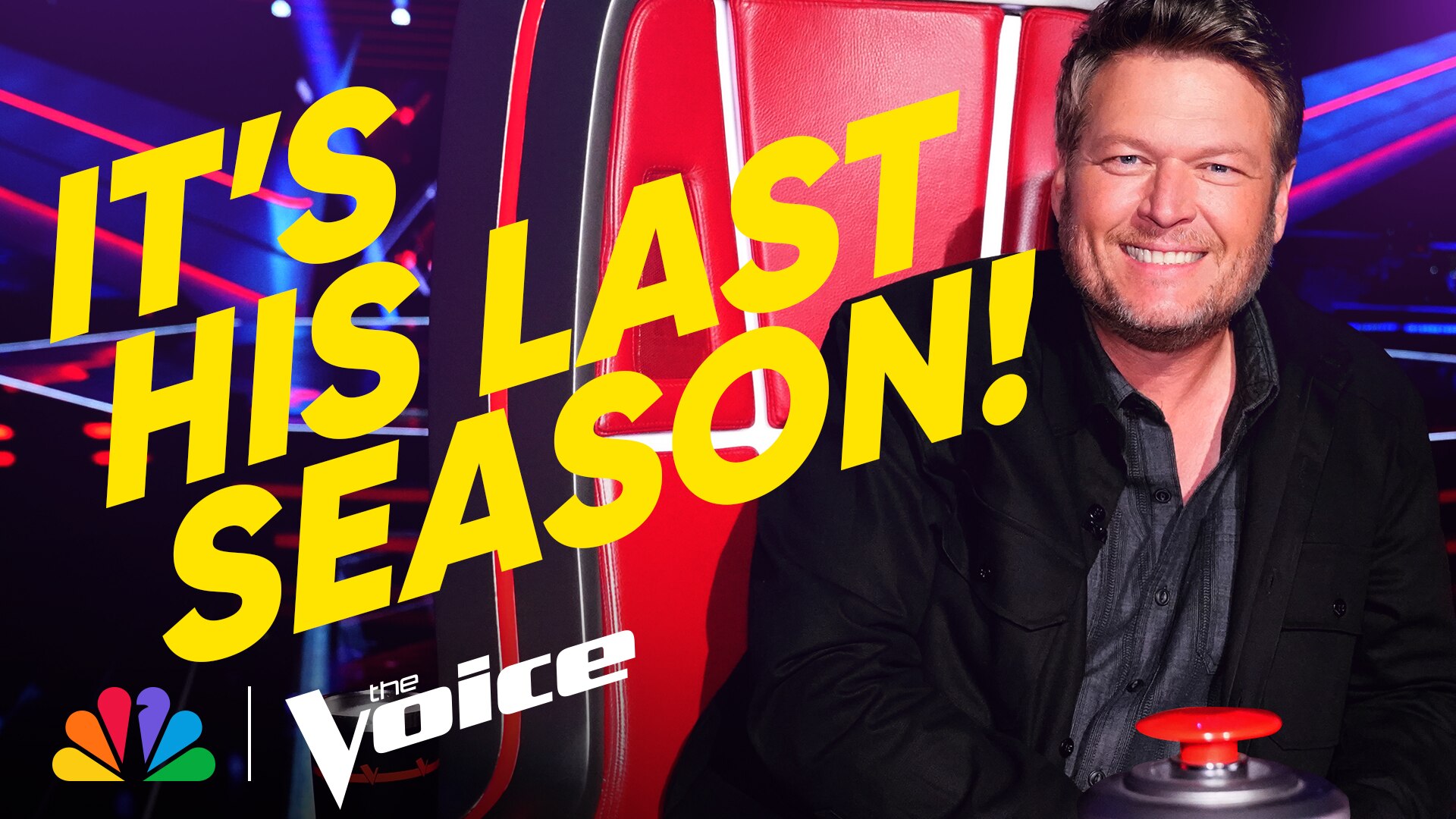 Watch The Voice Web Exclusive Blake Sheltons Final Season Definitely Isnt All About Him The 