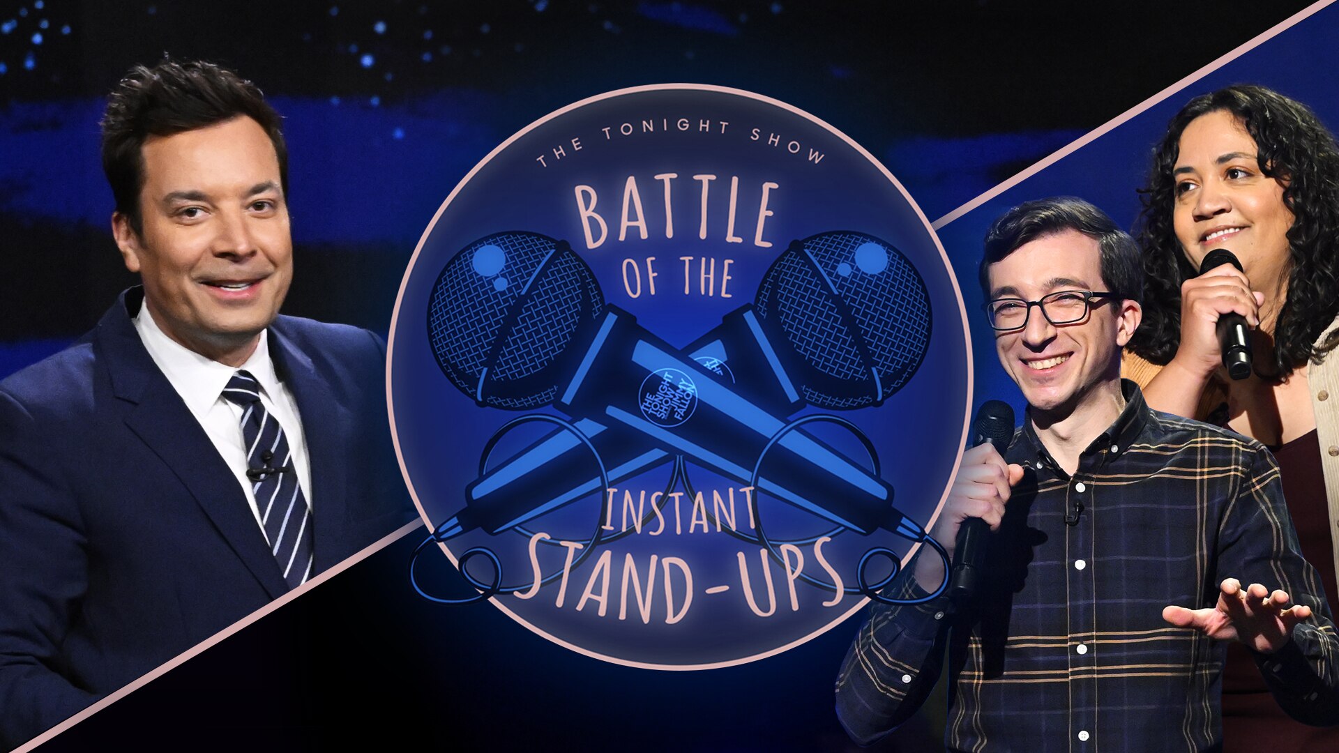 Watch The Tonight Show Starring Jimmy Fallon Highlight Battle of the