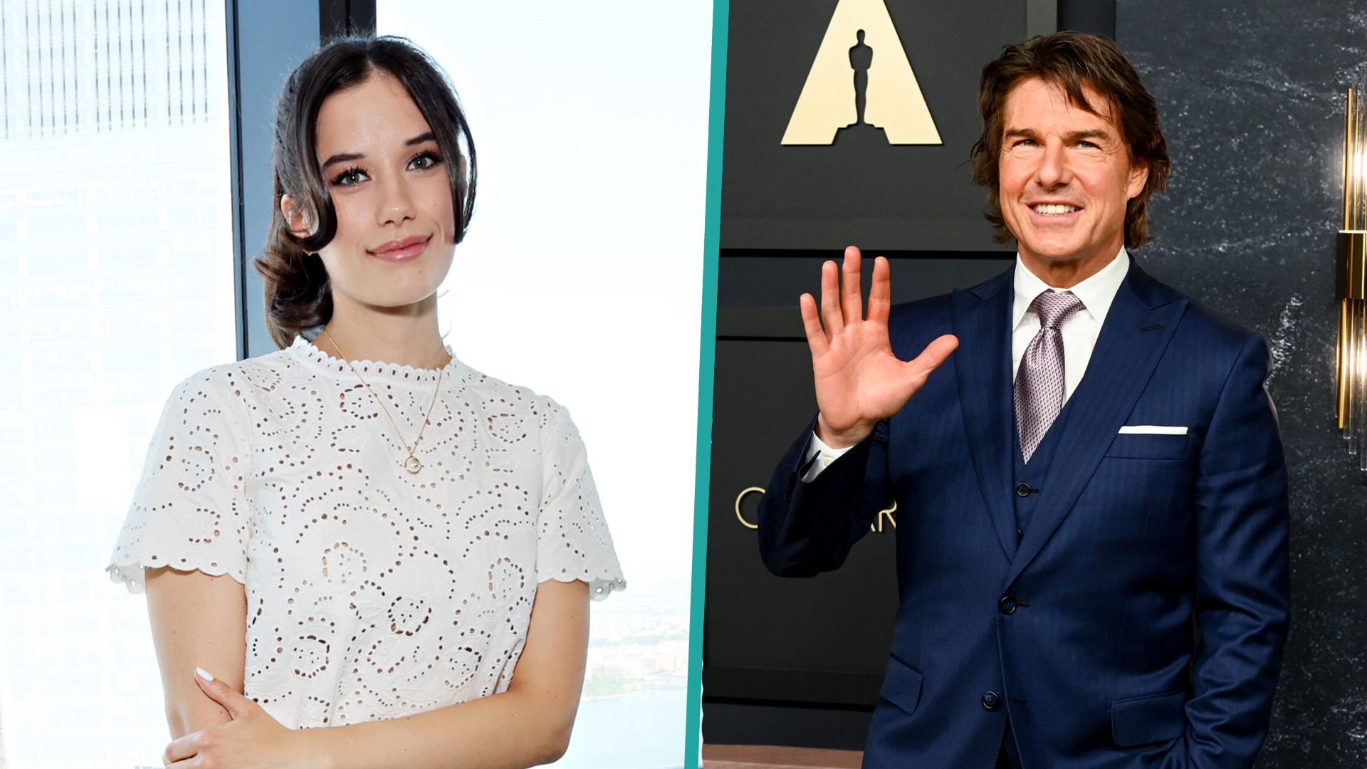 Watch Access Hollywood Highlight John Travolta’s Daughter Ella(02)