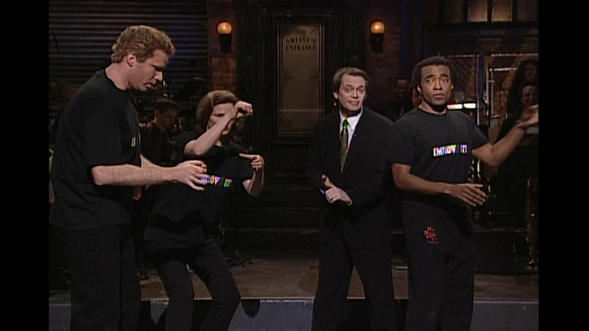 Watch Saturday Night Live Highlight Steve Buscemi Monologue