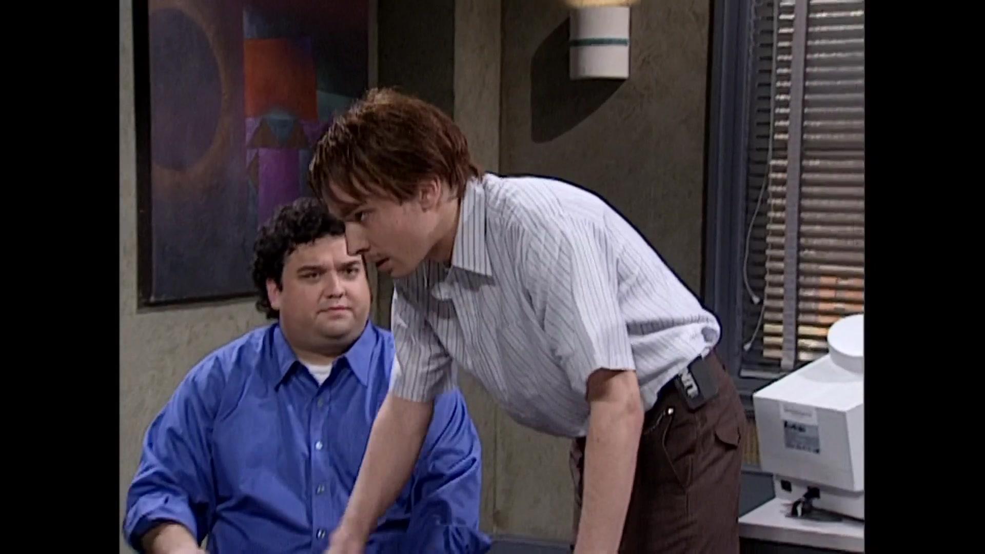 Watch Saturday Night Live Highlight Nick Burns, Your Company's