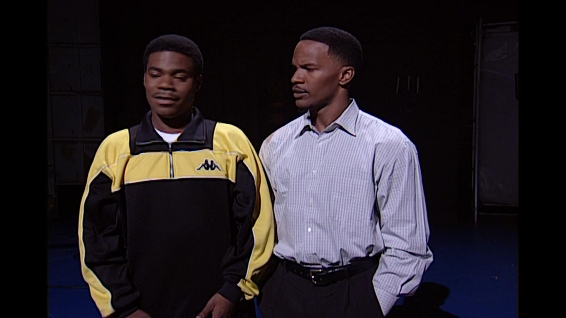 Watch Saturday Night Live Highlight: Tracy Confronts Jamie - NBC.com