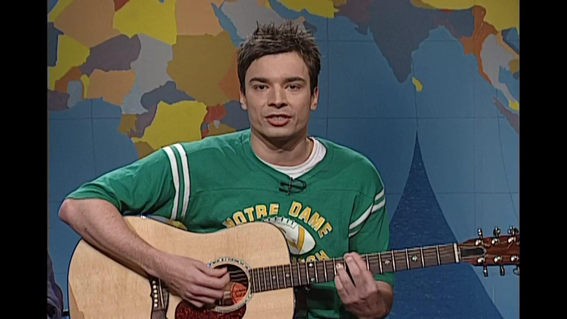 Watch Saturday Night Live Highlight Weekend Update Segment Spring