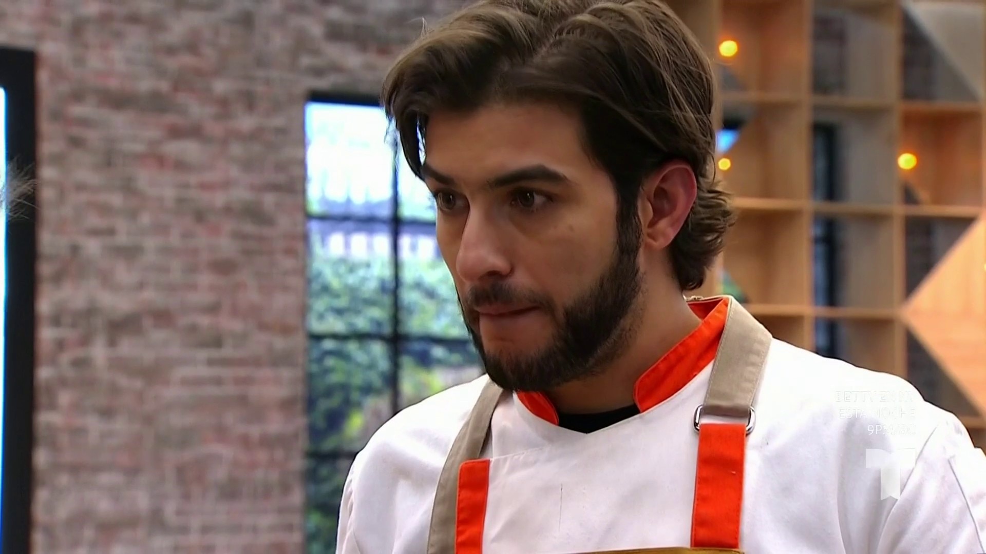 Watch Top Chef Vip Highlight Sebas Y Juan Pablo Se Sienten A La Deriva En Top Chef Vip 2