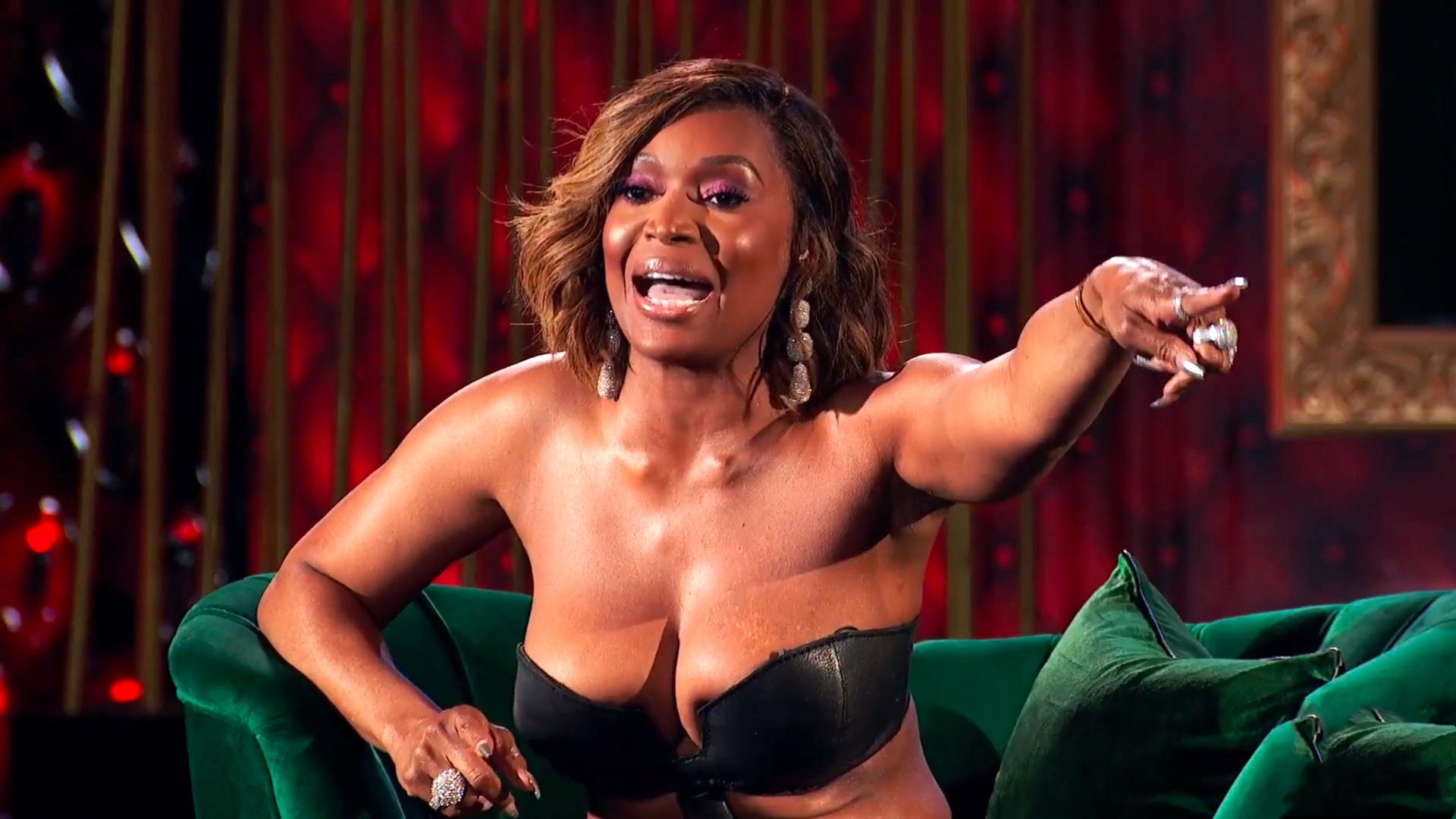 Watch The Real Housewives of Atlanta Episode Reunion Part 3 pic