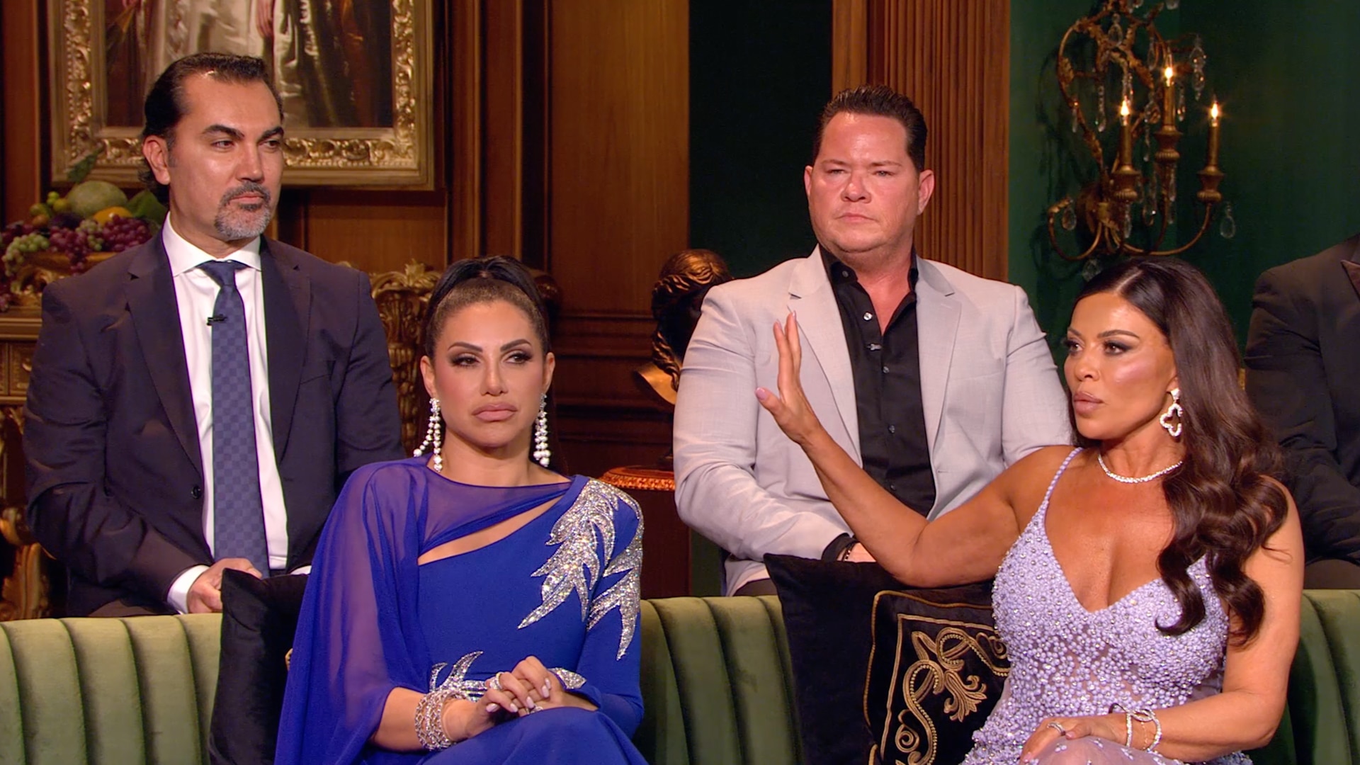 Watch The Real Housewives of New Jersey Sneak Peek: Why Does Dolores ...