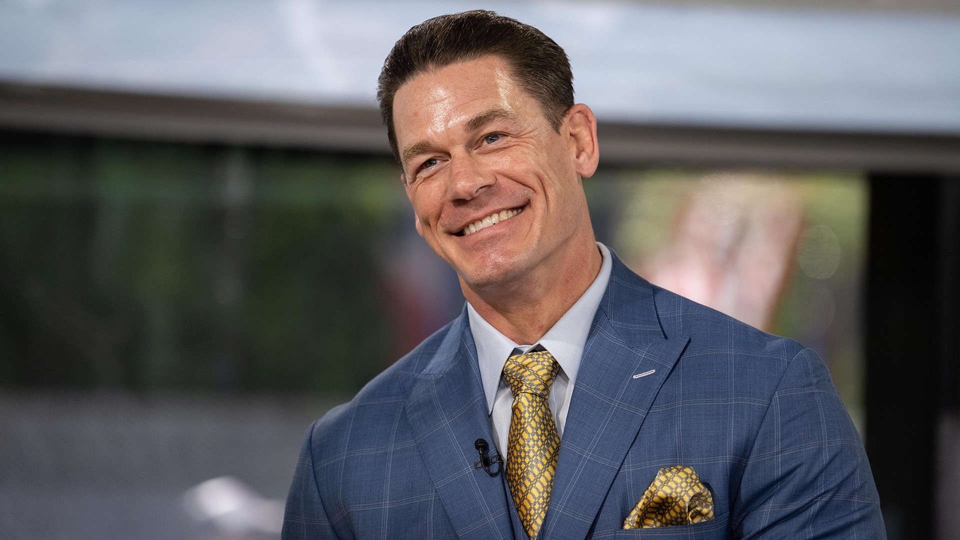 Watch TODAY Excerpt John Cena talks stunts in ‘Fast X’ ‘I still got