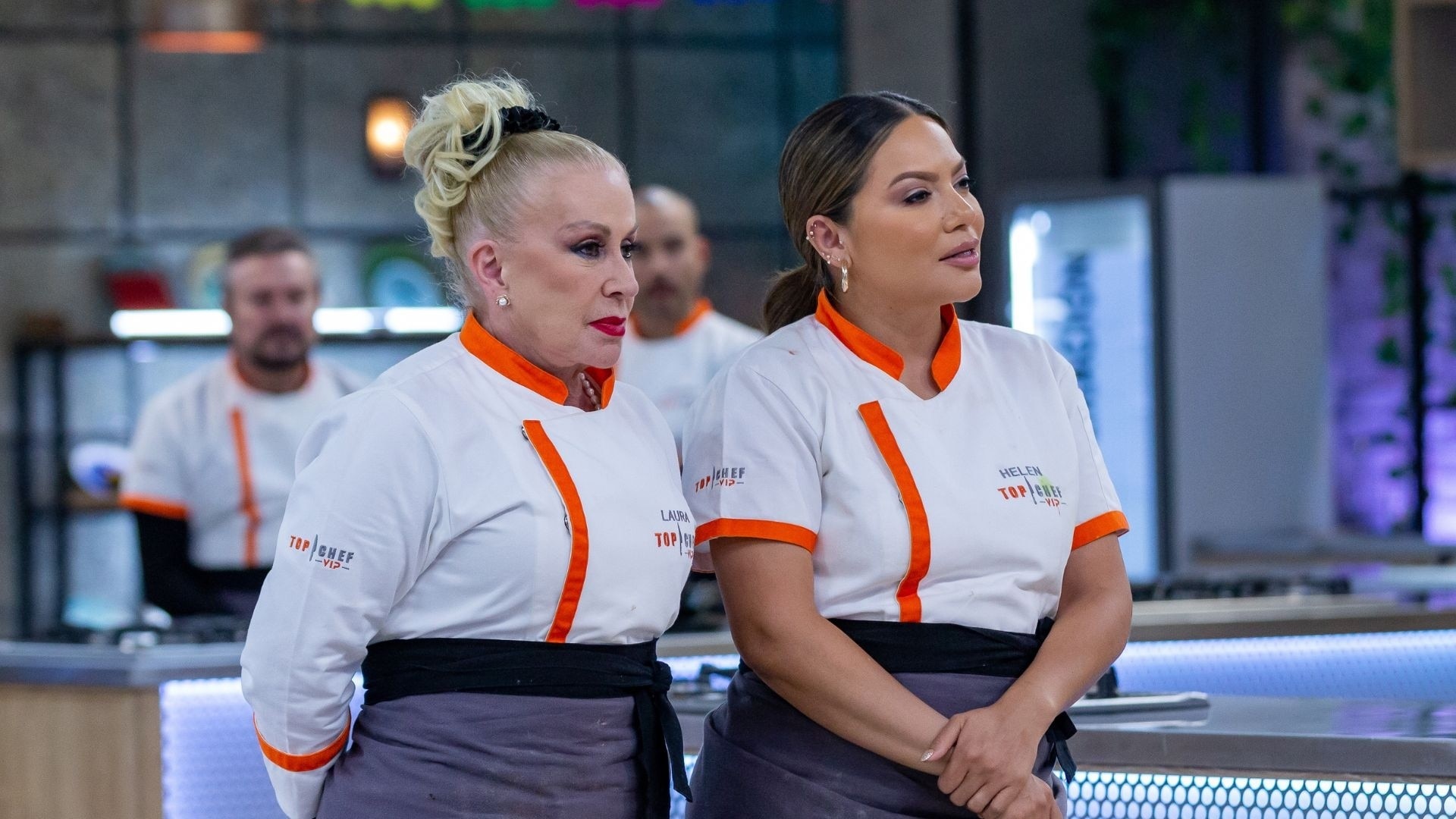 Watch Top Chef VIP Highlight: Helen Ochoa Es Eliminada Por Segunda Vez