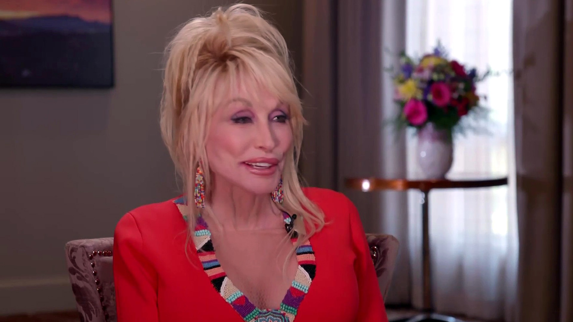 Watch TODAY Excerpt: Dolly Parton opens up about the shift in tone in ...