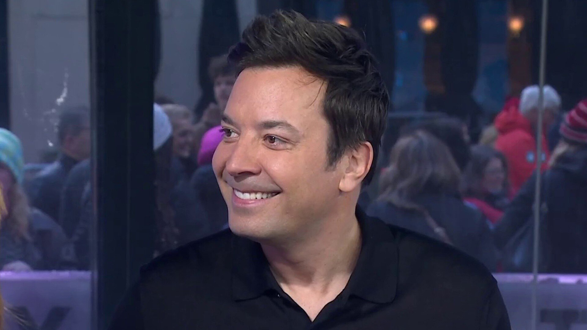 Watch TODAY Excerpt Jimmy Fallon talks ‘That’s My Jam,’ putting fries