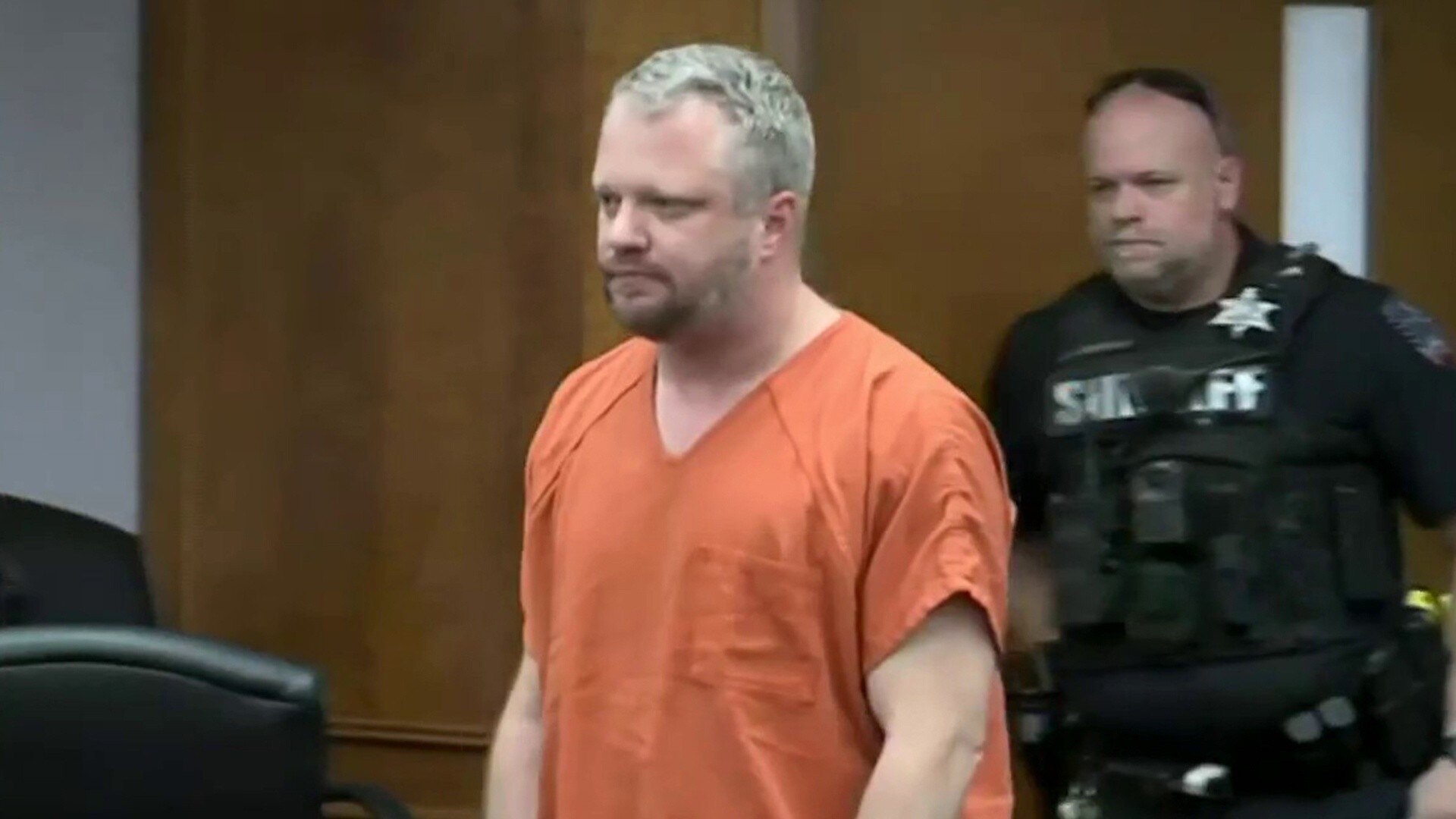 Watch TODAY Excerpt Colorado dentist accused of poising wife charged