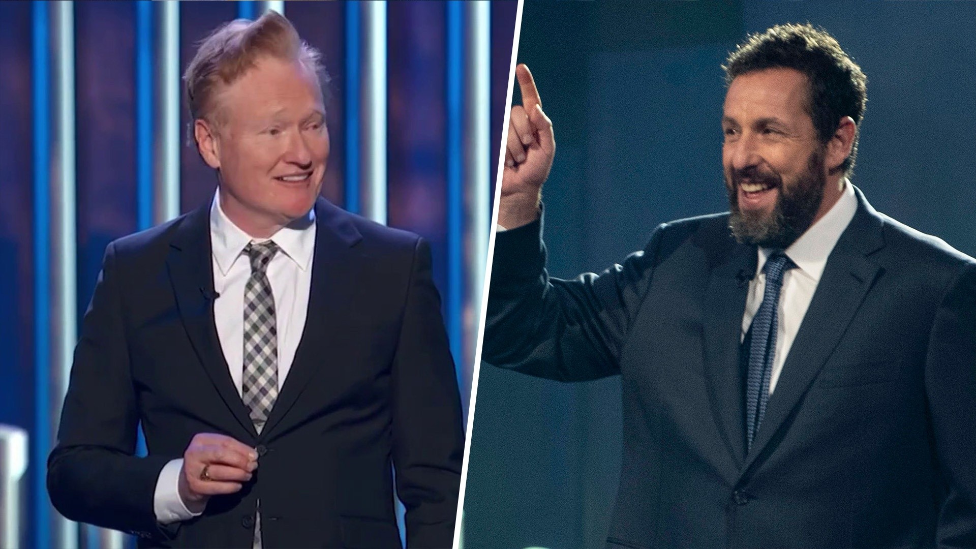 Watch TODAY Excerpt Adam Sandler’s friends roast him at Mark Twain