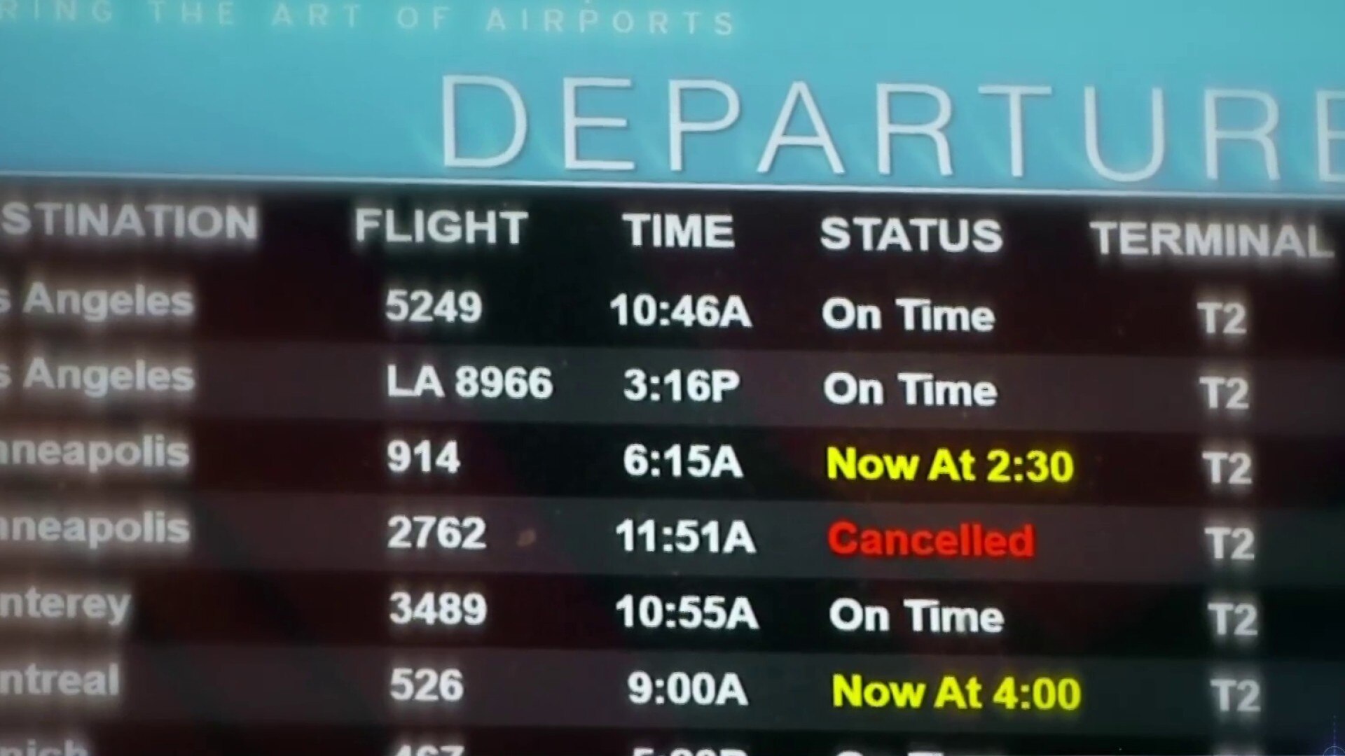 Watch NBC Nightly News with Lester Holt Excerpt FAA asks major