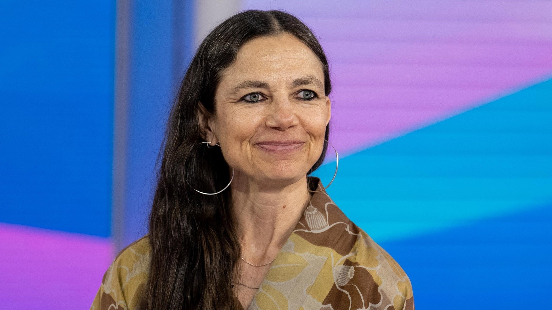 Watch Today Excerpt Justine Bateman On How To Get Over Fear Of Getting Older 