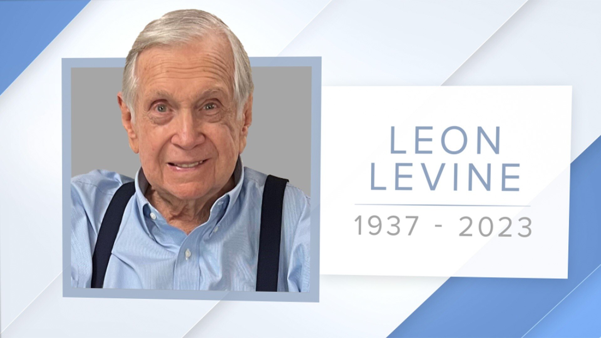 Watch TODAY Excerpt Leon Levine, founder of Family Dollar stores, dies
