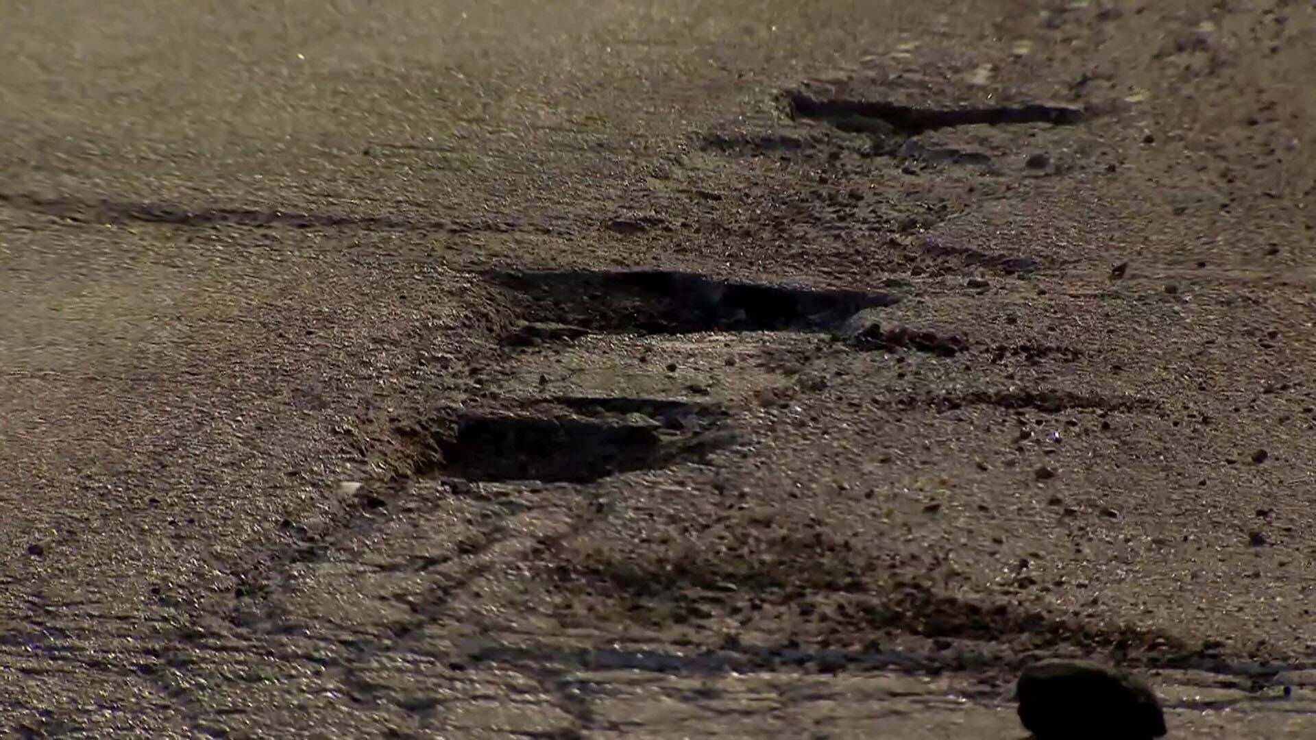Watch TODAY Excerpt Why potholes are popping up faster than crews can