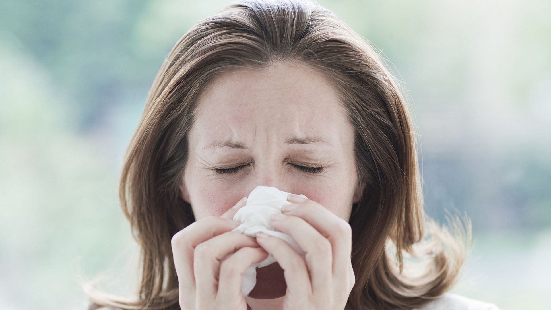Watch TODAY Excerpt Lateseason allergies are longer and worse How to