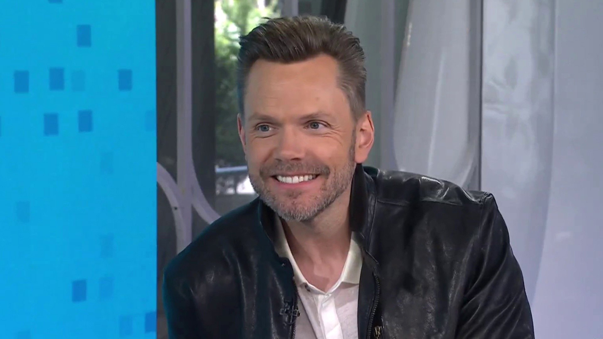 Watch TODAY Excerpt Joel McHale talks ‘Crime Scene Kitchen,’ clean