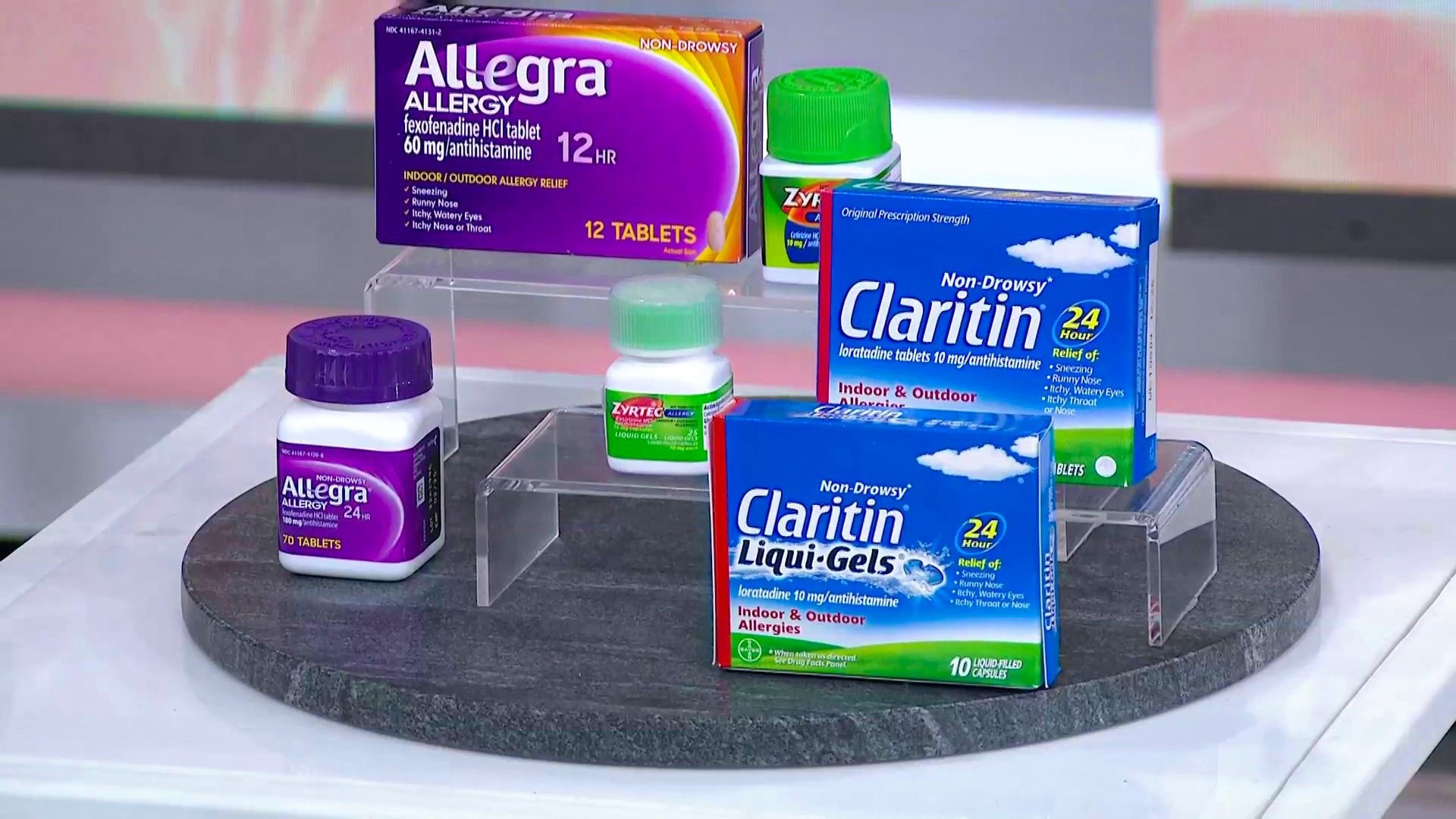 Watch TODAY Excerpt Allergy treatment options Which one is right for