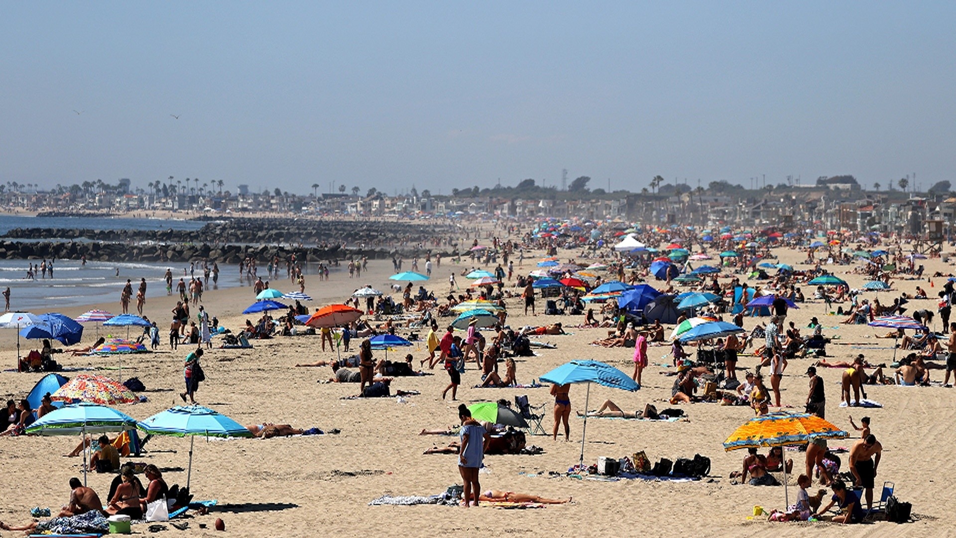 Watch TODAY Excerpt How beaches are preparing for Memorial Day weekend