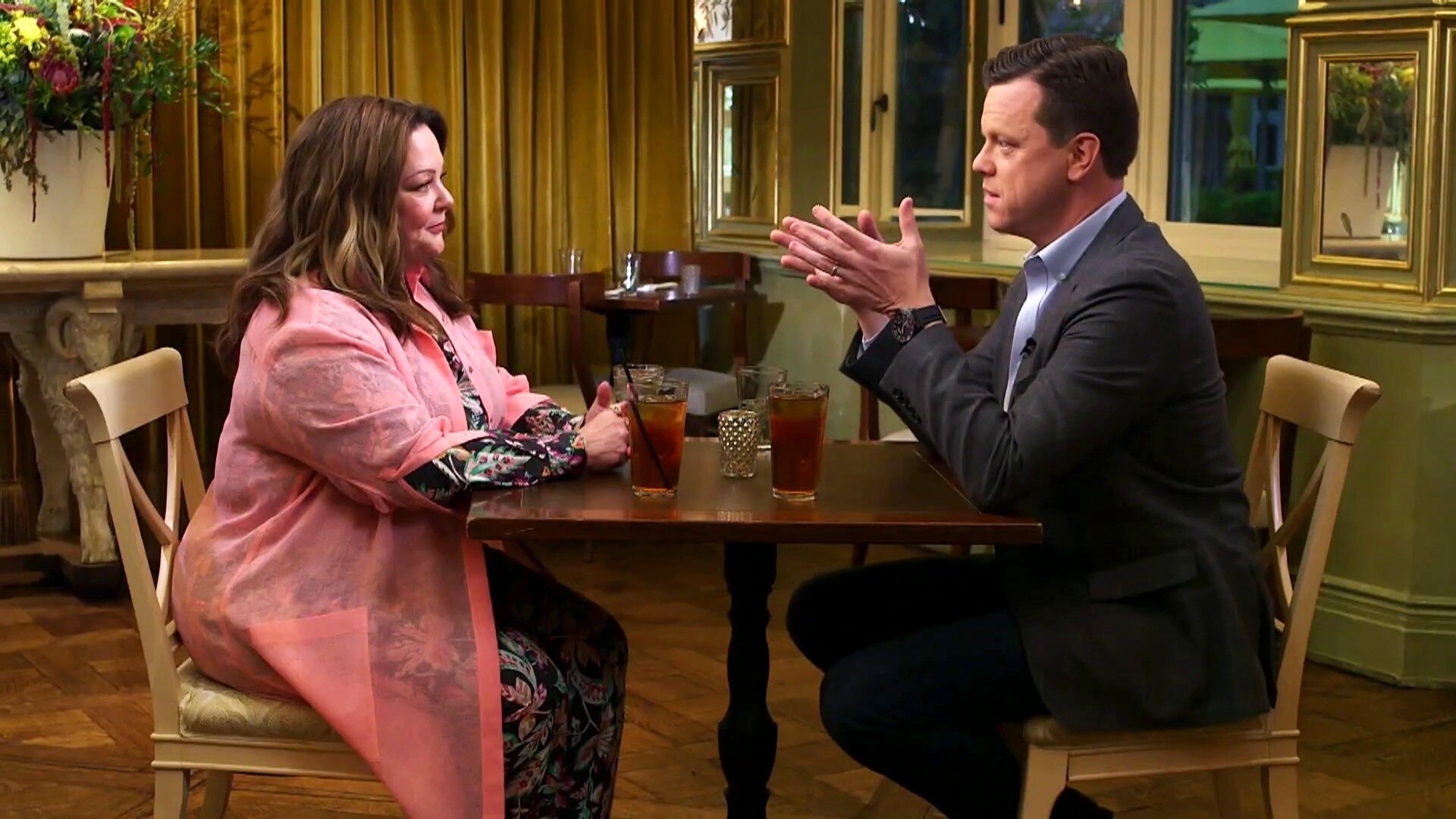 Watch TODAY Excerpt Melissa McCarthy talks feeling nervous before(02)