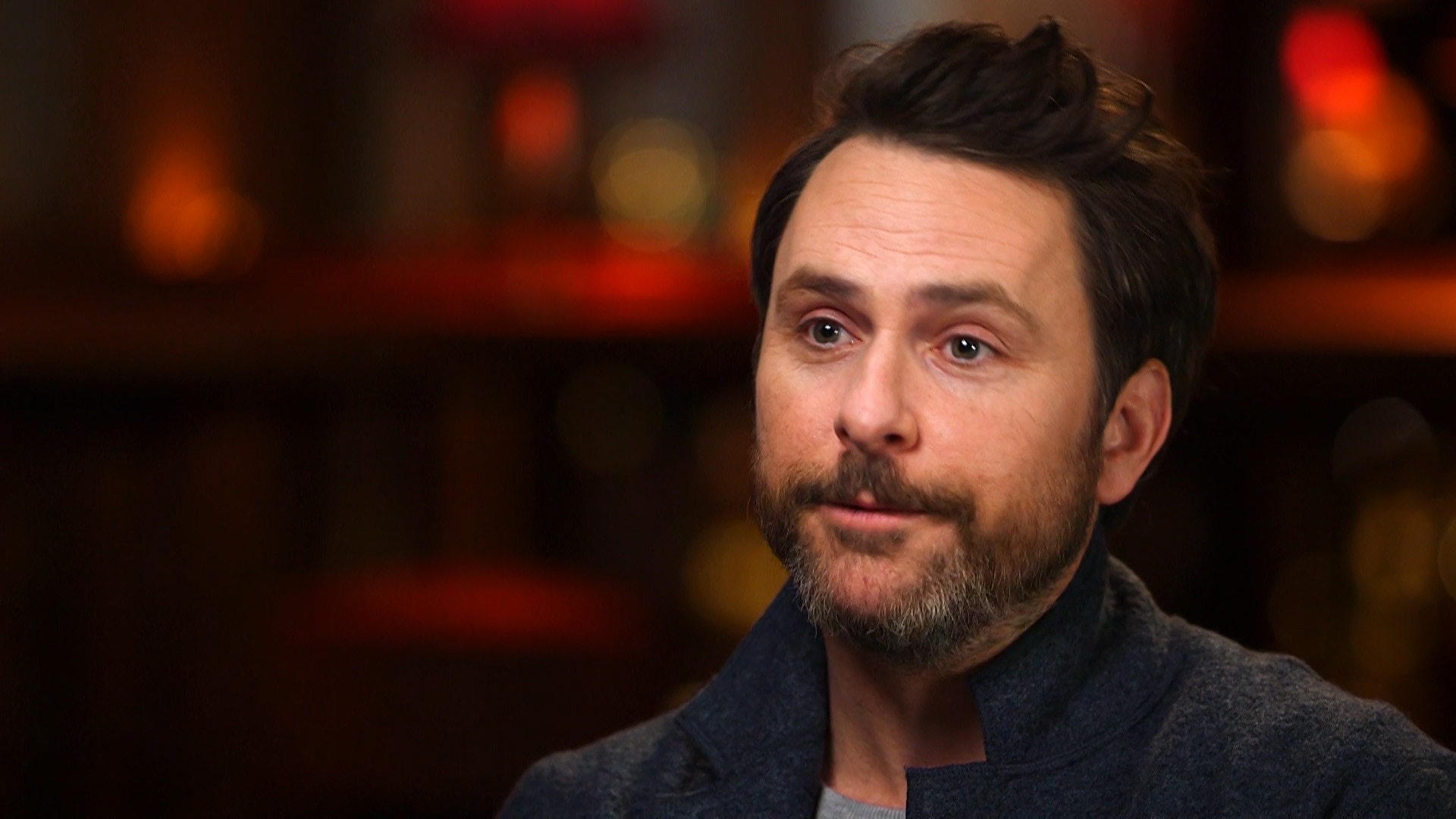 Watch TODAY Excerpt Charlie Day on working with the late Ray Liotta on
