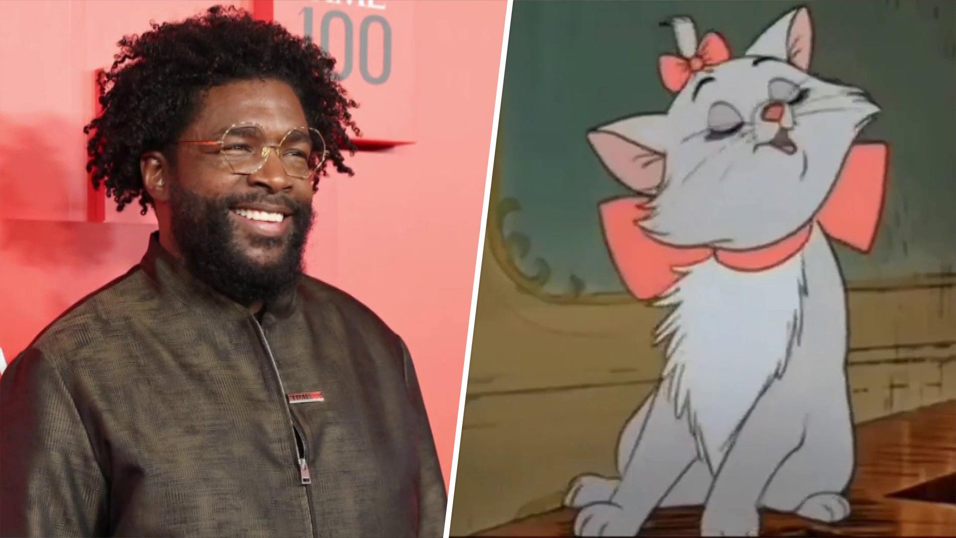 Watch TODAY Excerpt: Questlove to direct live-action remake of Disney’s ...