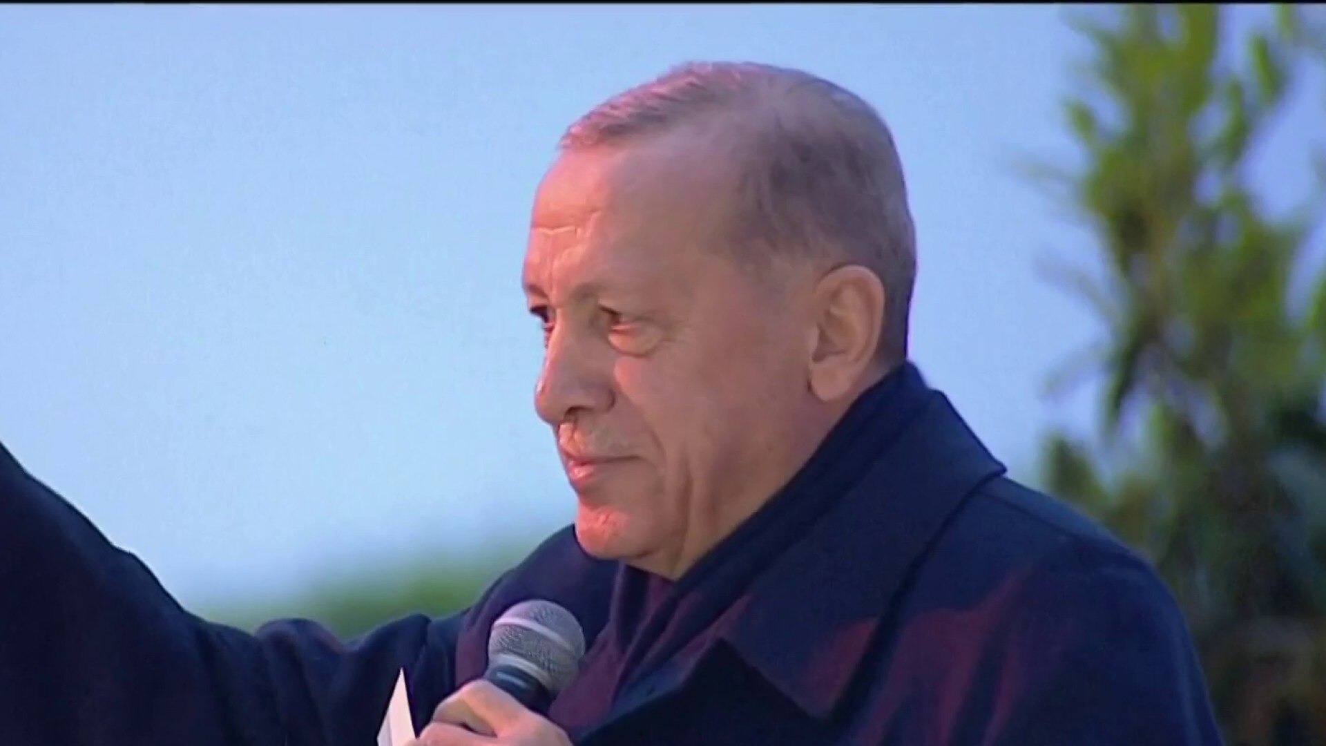 Watch NBC Nightly News with Lester Holt Excerpt Recep Tayyip Erdogan