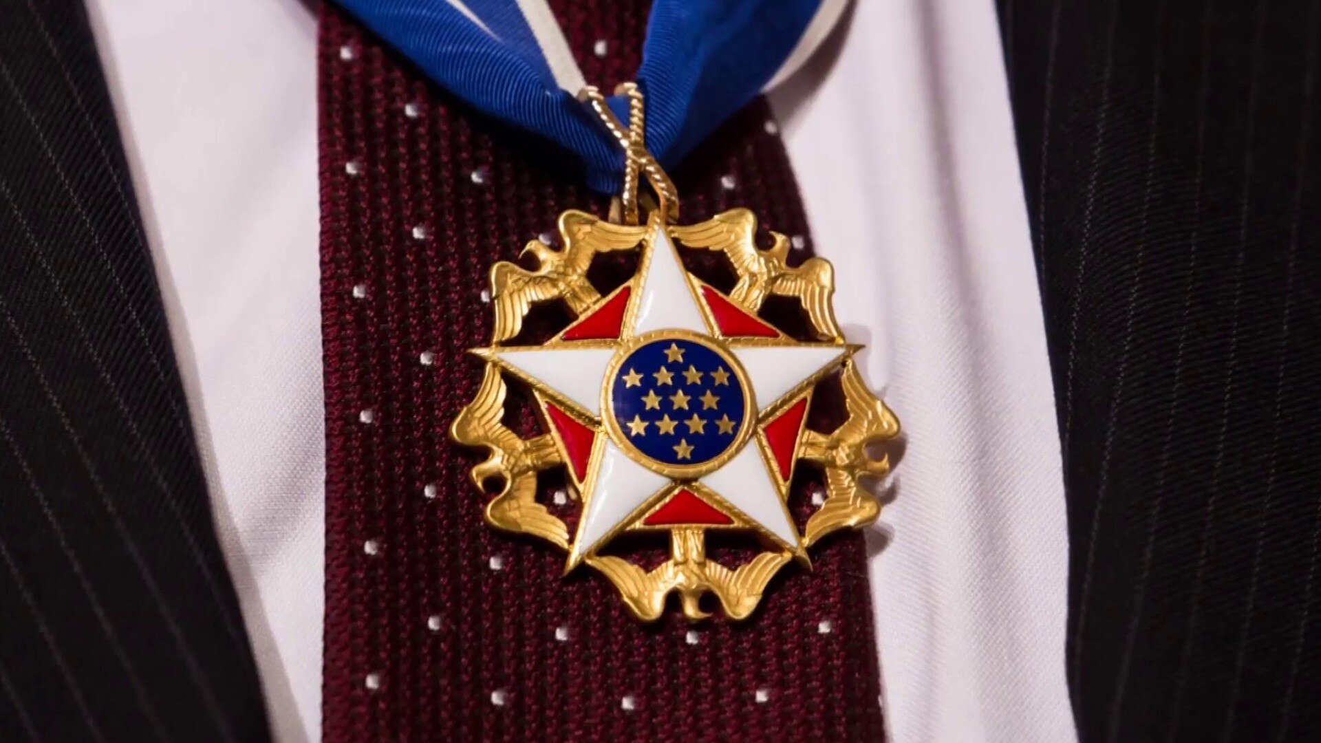 Watch TODAY Excerpt Here are this year's recipients for a Presidential