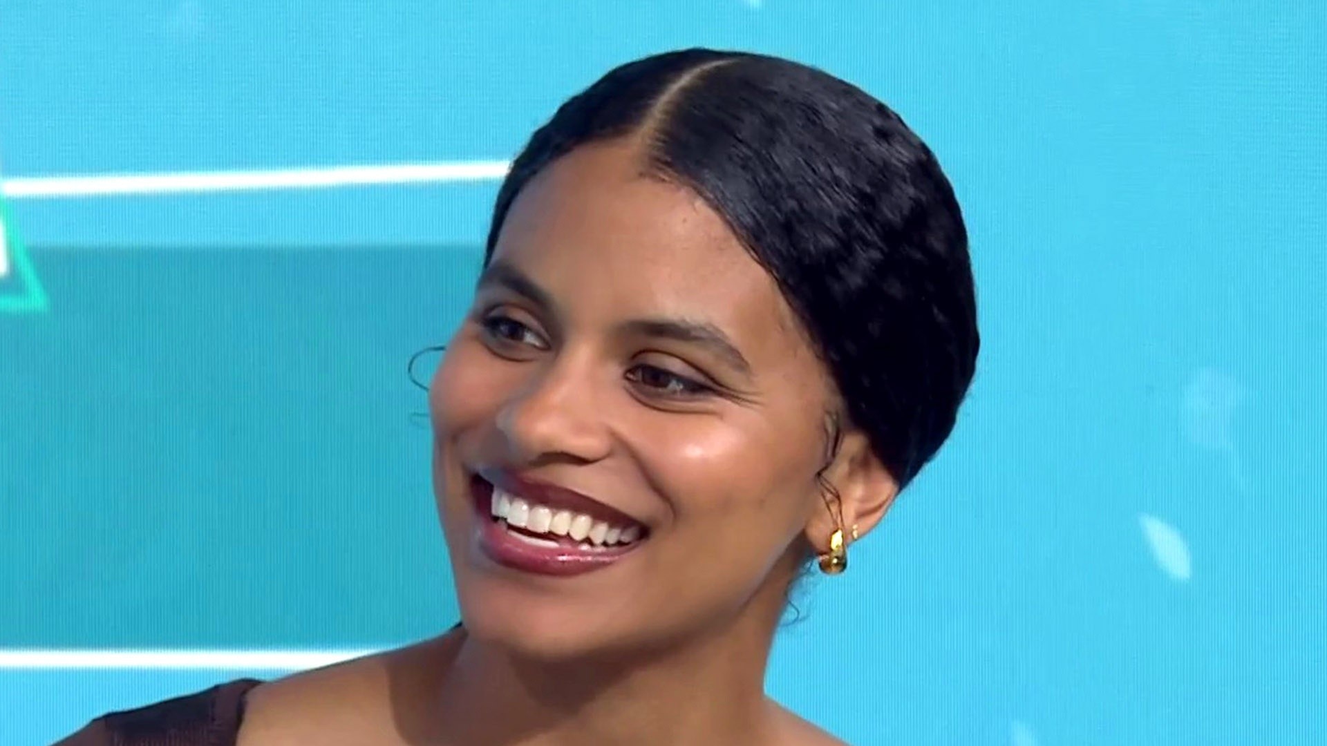 Watch TODAY Excerpt: Zazie Beetz on being ‘at peace’ with final season