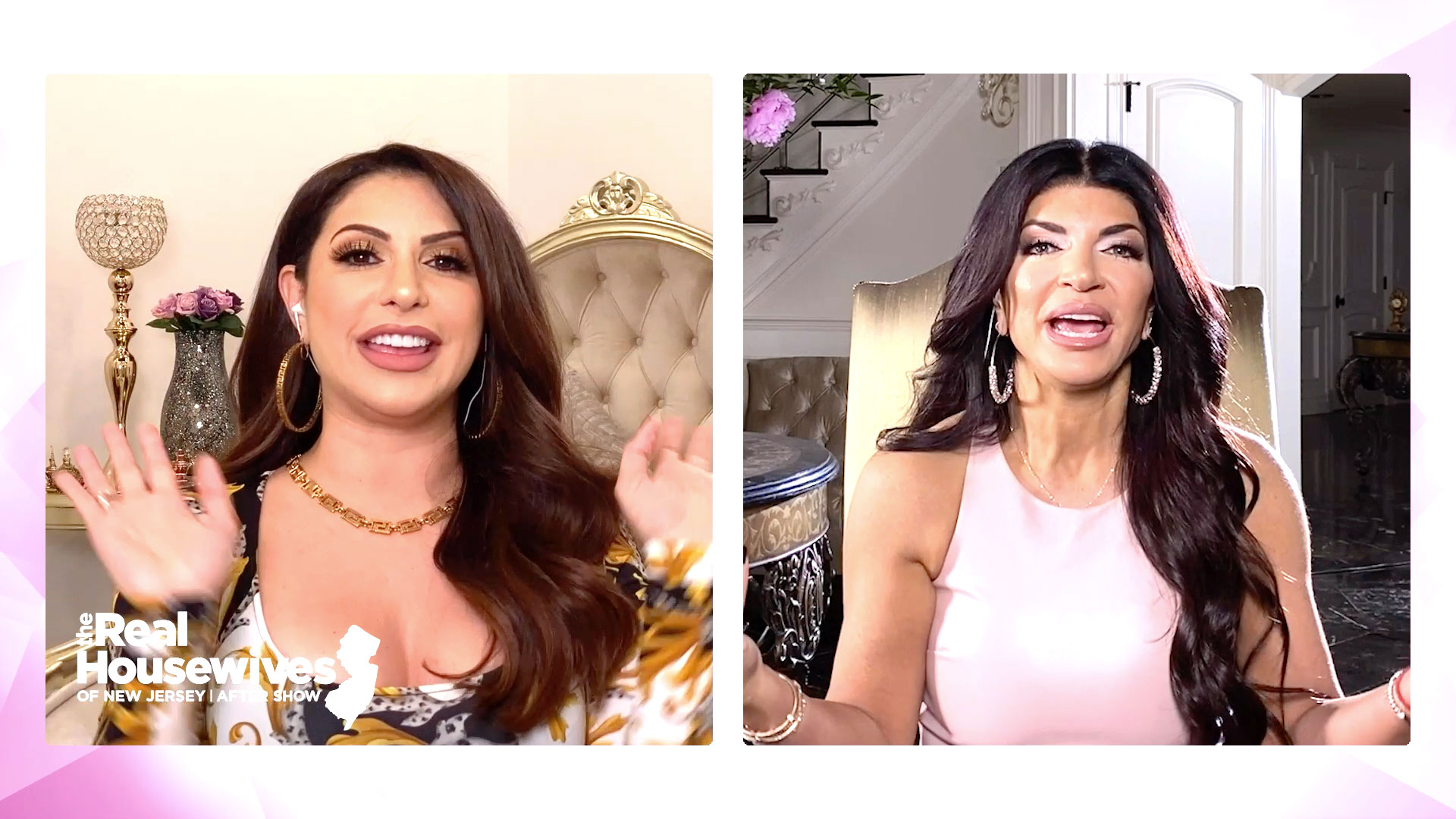 Watch The Real Housewives of New Jersey After Show Highlight: Is