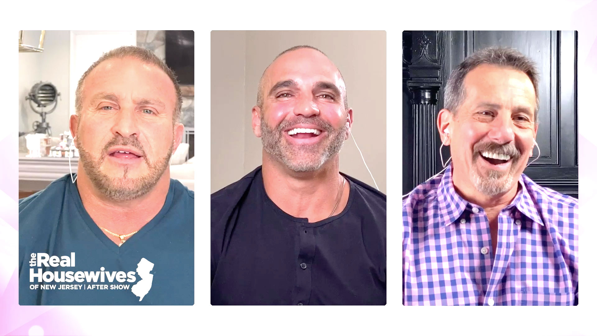 Watch The Real Housewives of New Jersey After Show Highlight: Why Did