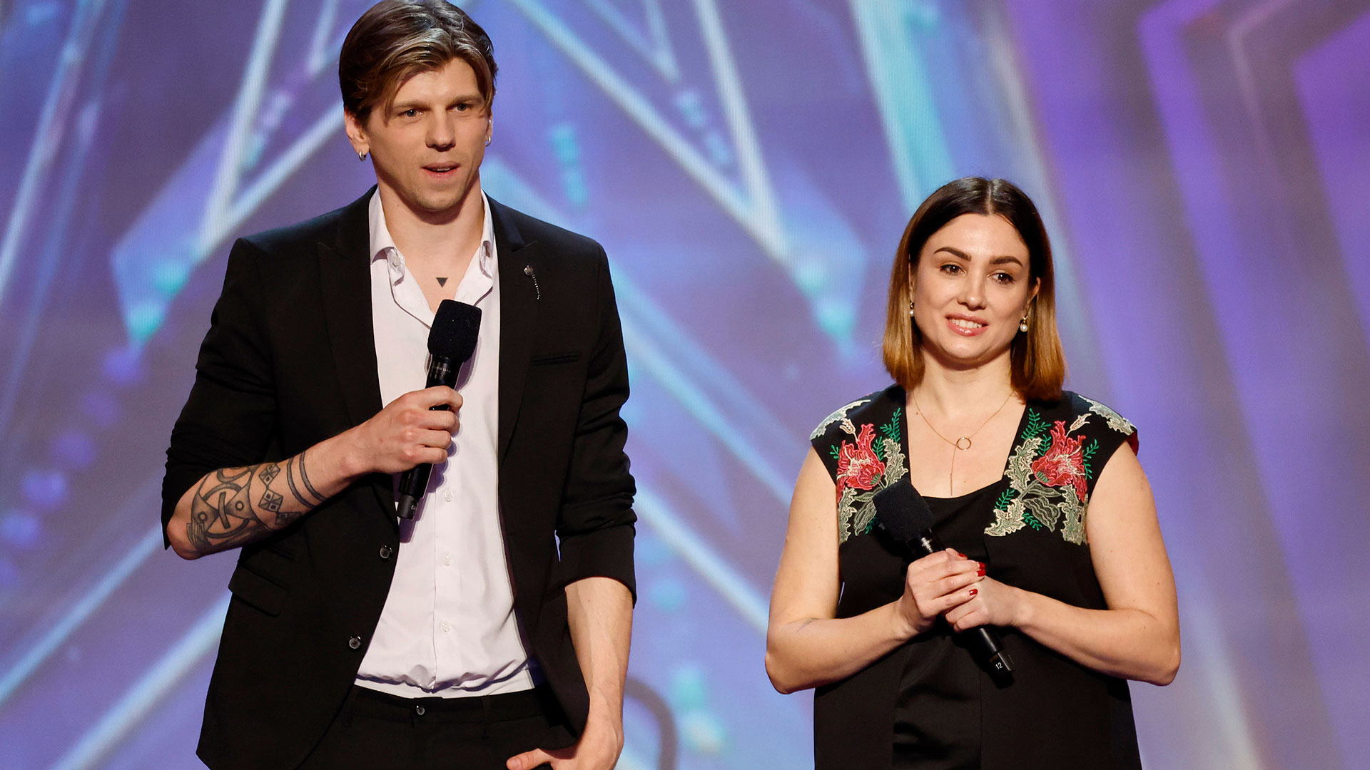 Watch America's Got Talent Highlight Oleksandr Leshchenko and Magic