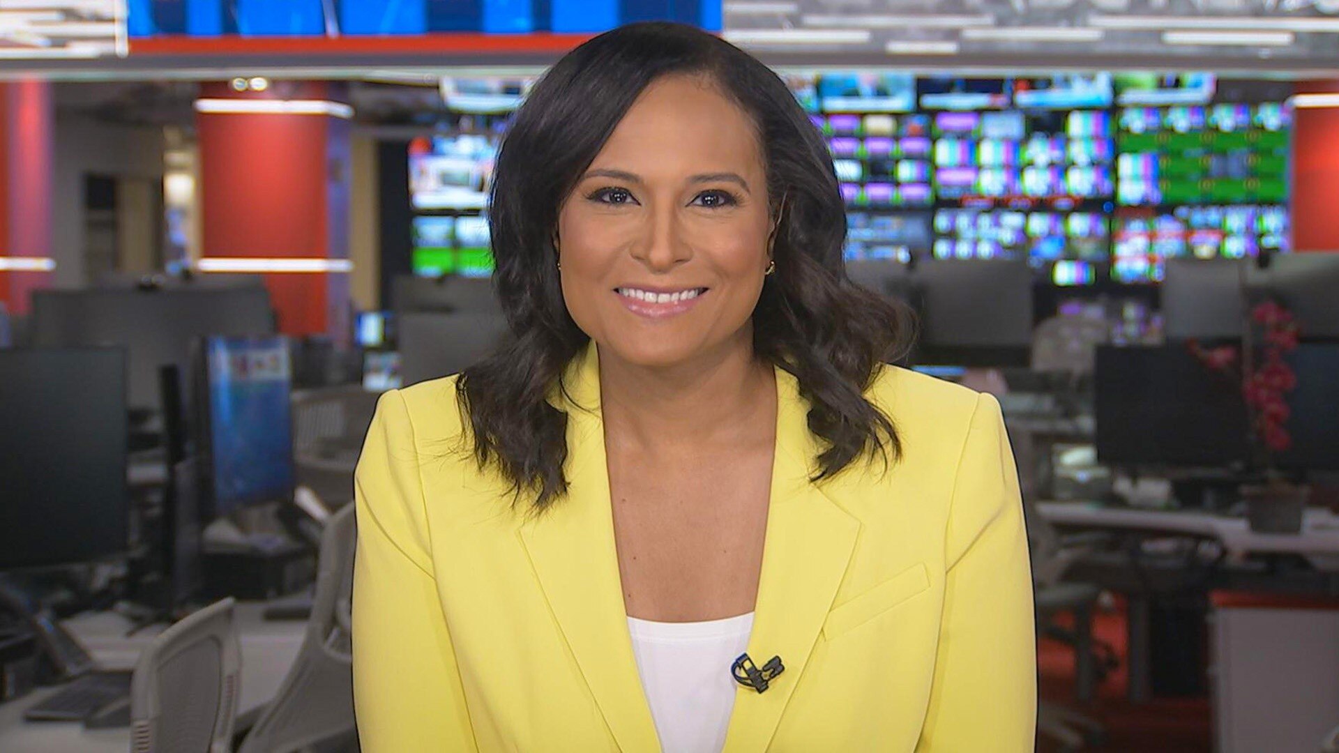 Watch TODAY Excerpt Kristen Welker to succeed Chuck Todd on Meet the