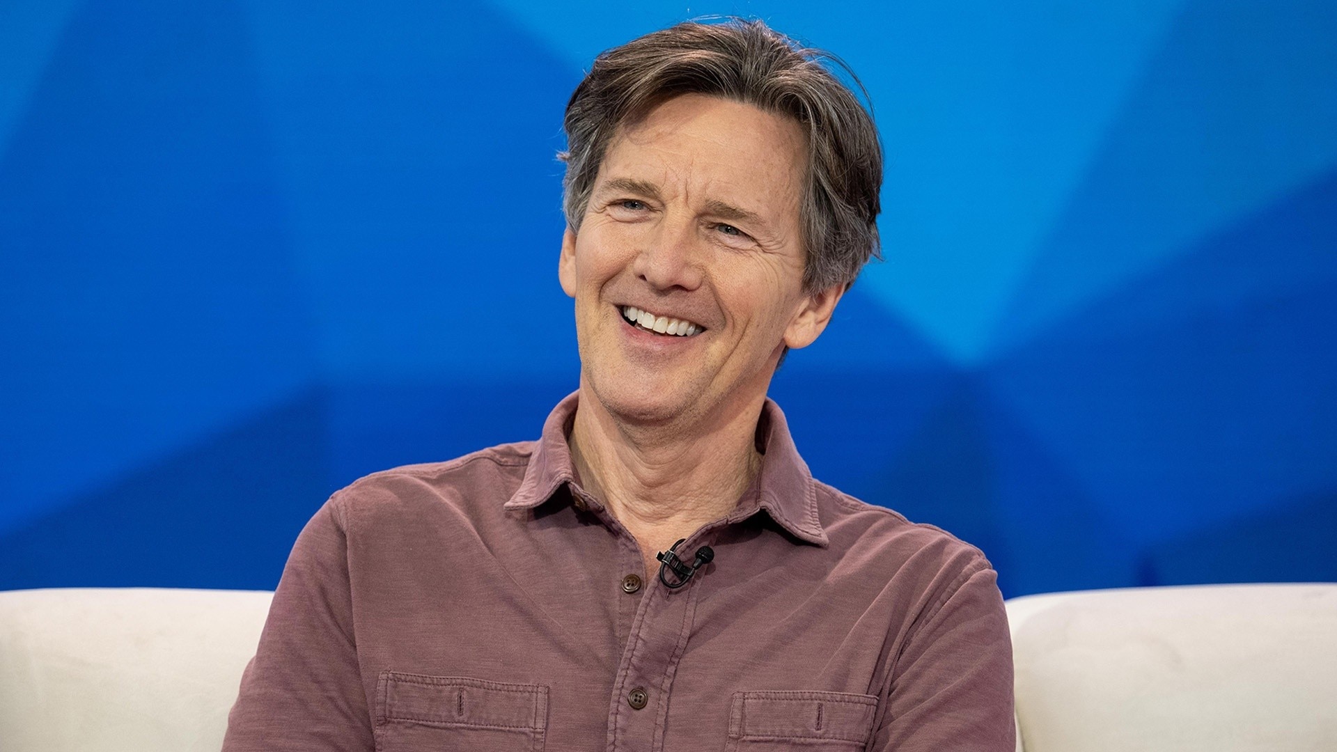 Watch TODAY Excerpt Andrew McCarthy talks new memoir, turning 60 and