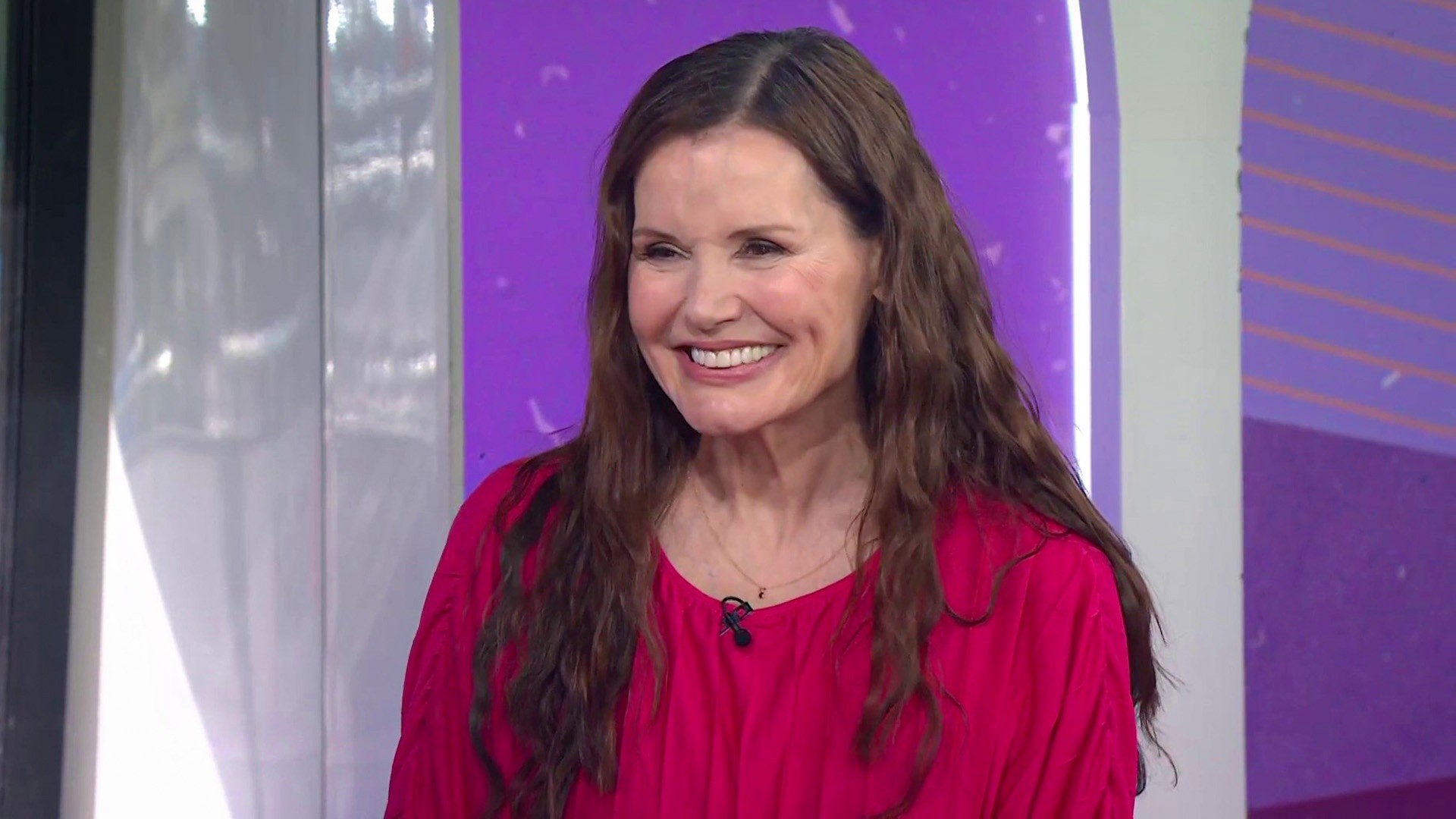 Geena Davis At Wipl: Authenticity   Your Path To Self Discovery - mtnfzty