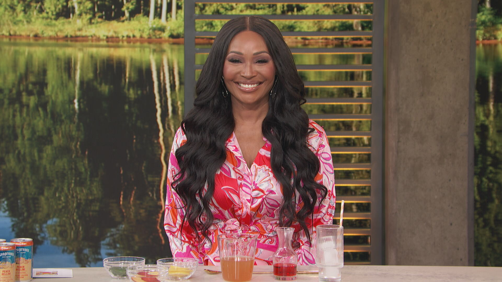 Watch Access Hollywood Highlight Cynthia Bailey Teases Rhoa Return I M Checking On The