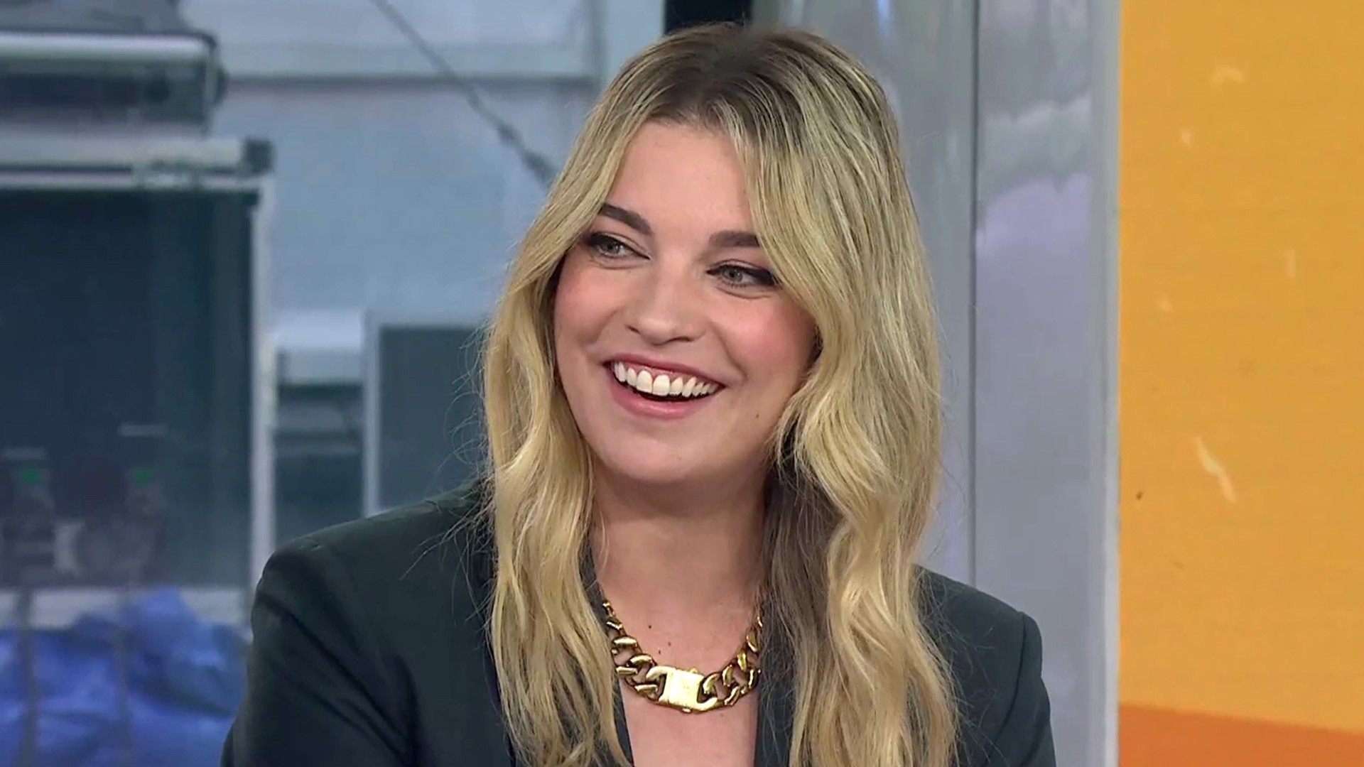 Watch TODAY Excerpt: Annie Murphy on ‘Ruby Gillman, Teenage Kraken’ and