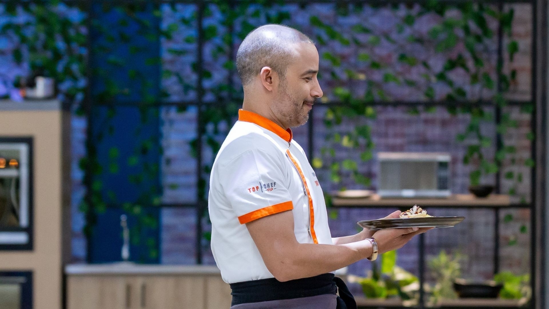 Watch Top Chef VIP Highlight: Germán Montero Sorprende A Todos Con Su