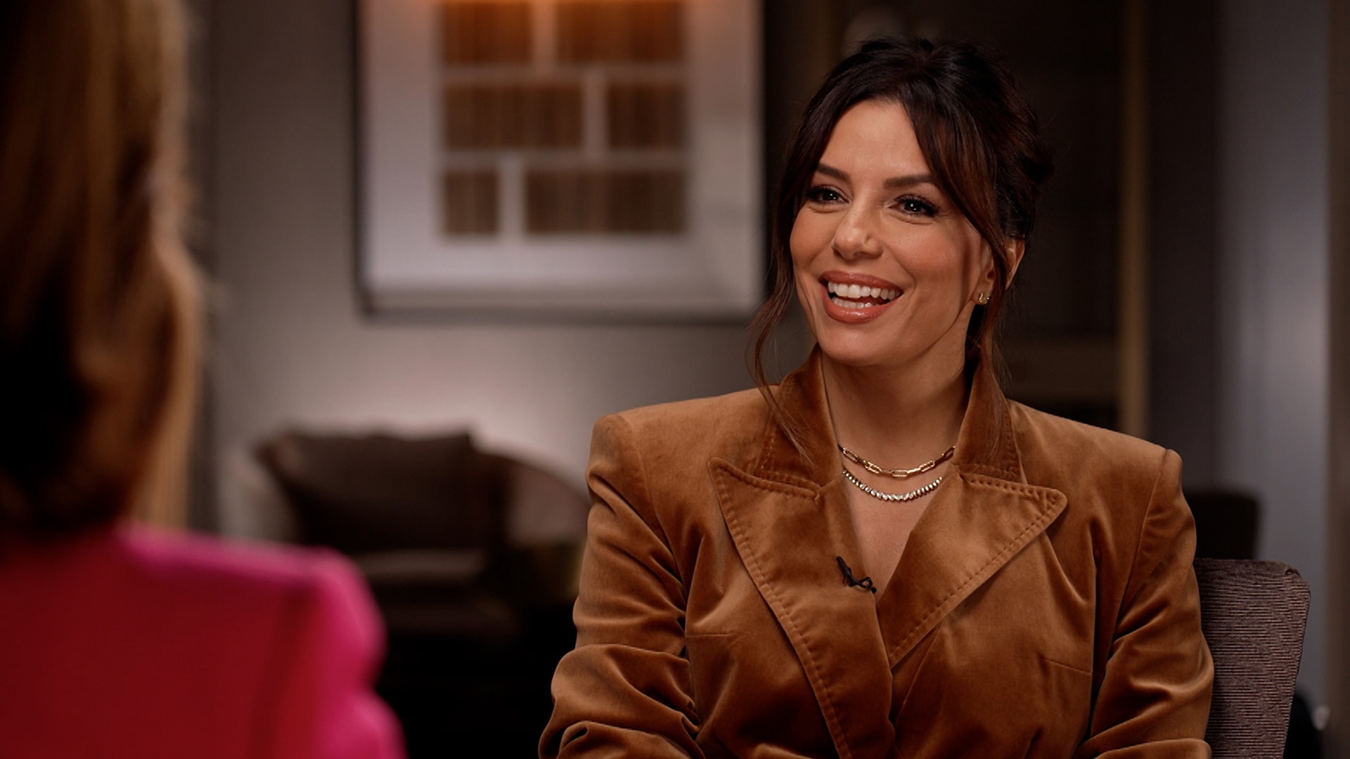 Watch TODAY Excerpt: Inspiring America: Actress Eva Longoria on ...