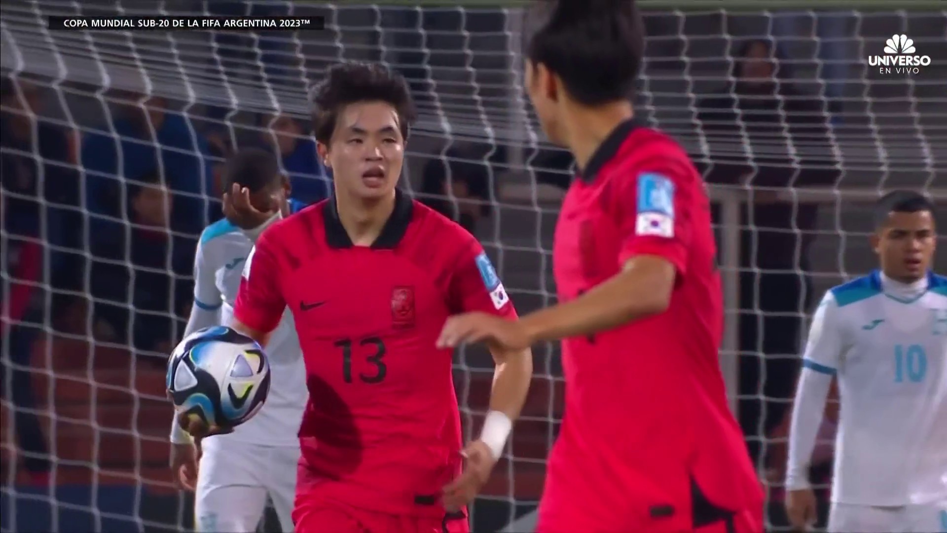 Watch Copa Mundial Sub20 Clip YongHak Kim acerca a Corea del Sur