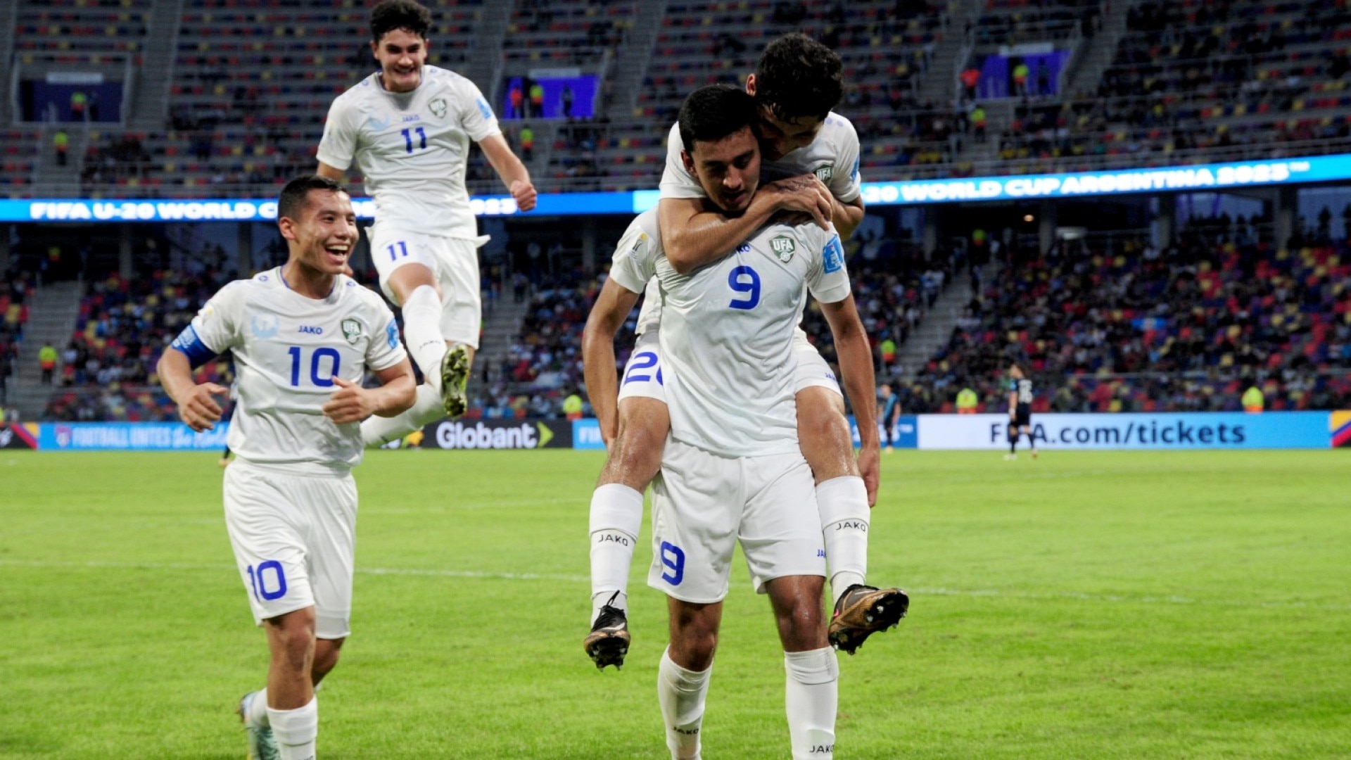 Watch Copa Mundial Sub-20 Clip: Uzbekinstán Se Impone A Guatemala Y ...